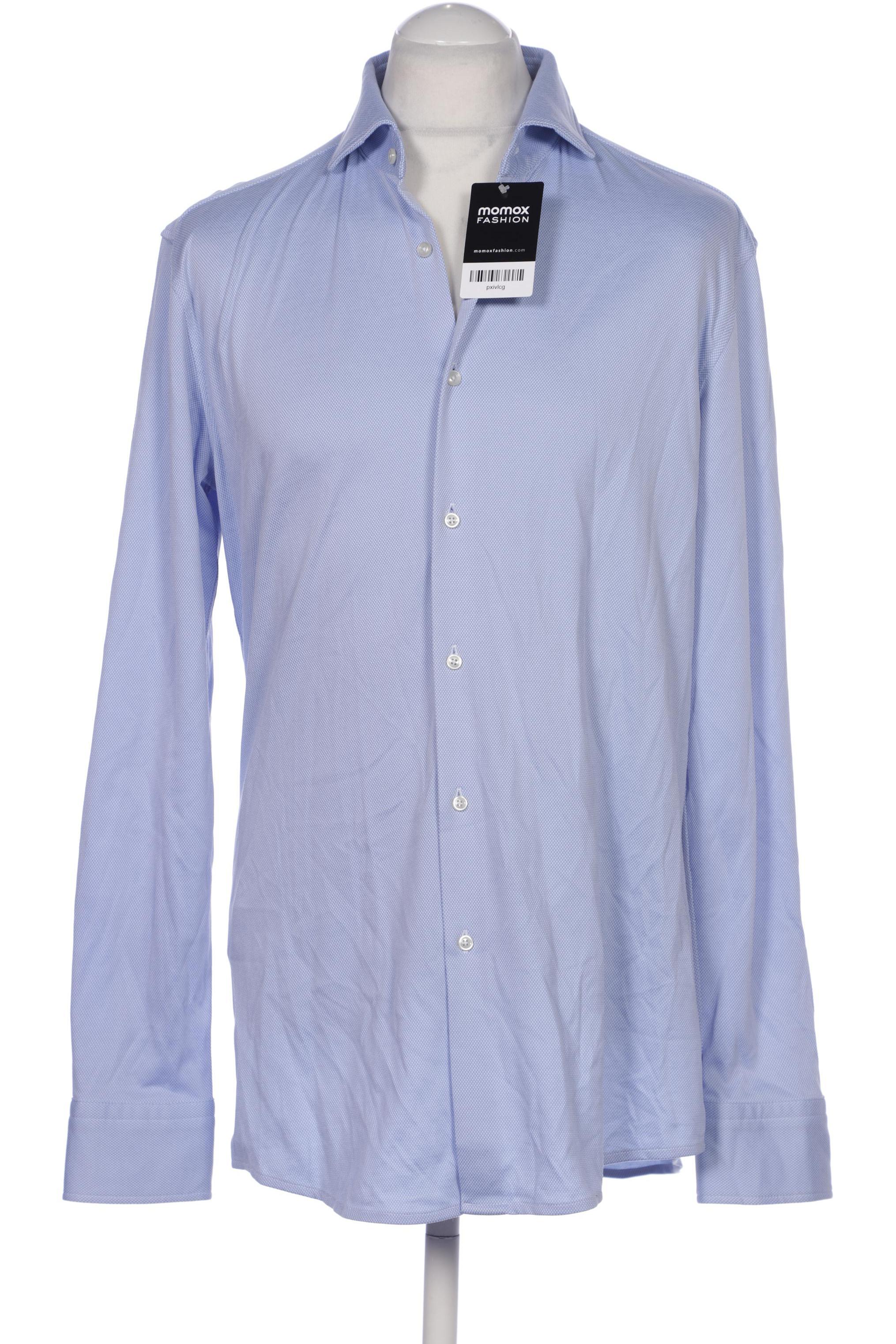 

Boss by Hugo Boss Herren Hemd, hellblau, Gr. 52