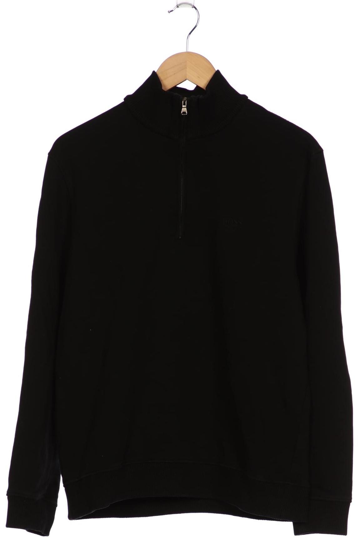 

Boss by Hugo Boss Herren Sweatshirt, schwarz, Gr. 48