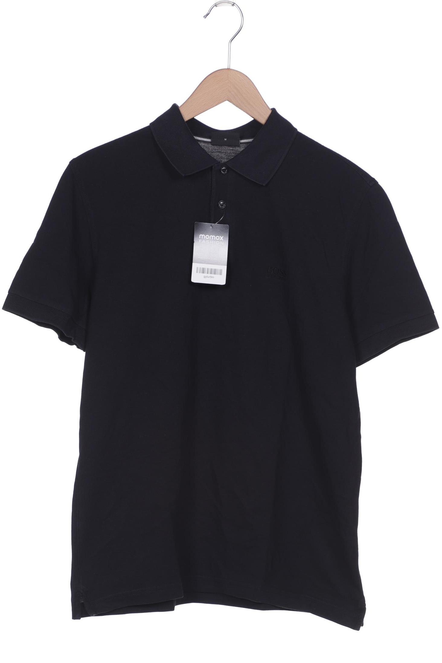 

Boss by Hugo Boss Herren Poloshirt, marineblau, Gr. 48