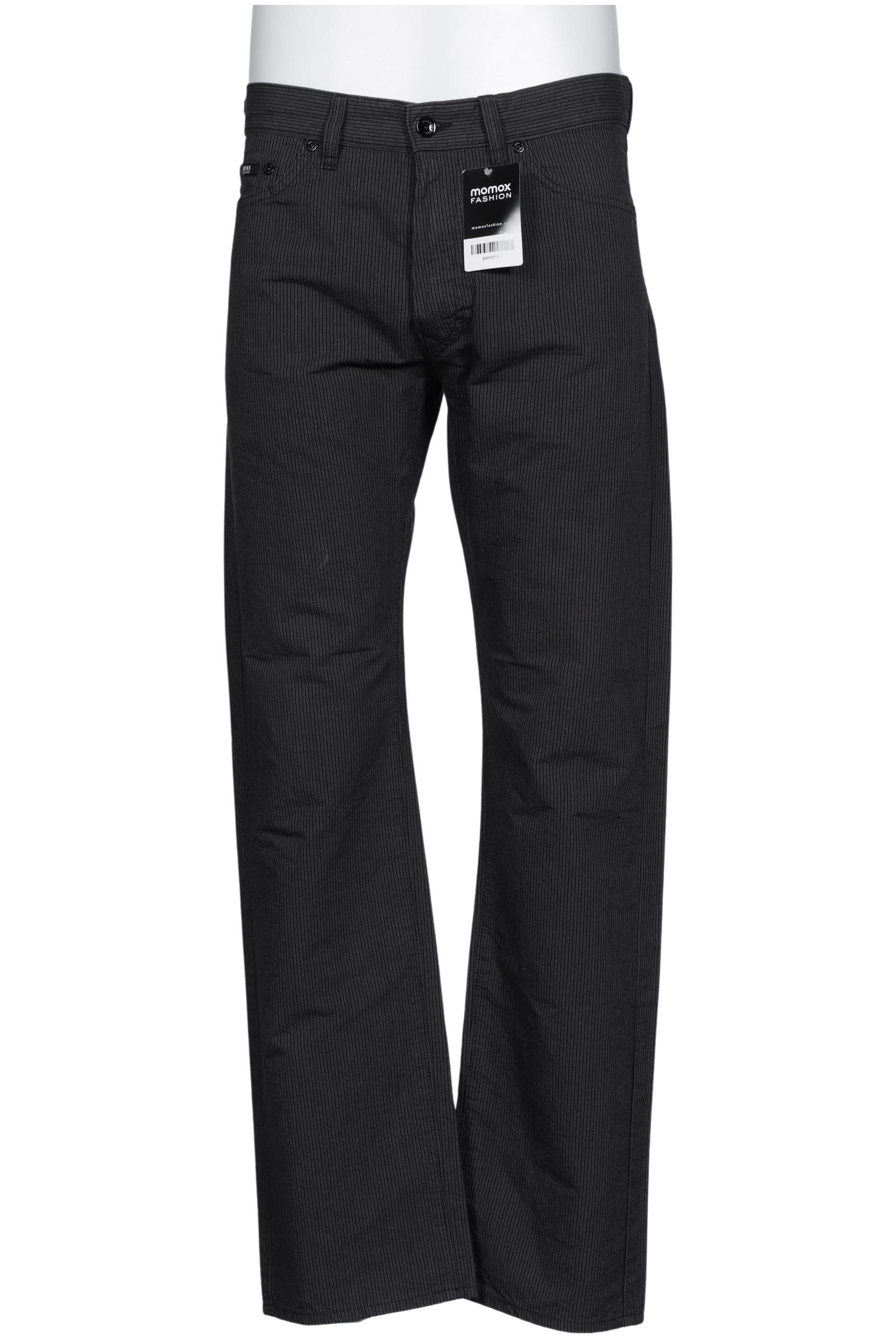 Thumbnail - Boss by Hugo Boss Herren Stoffhose, grau, Gr. 34