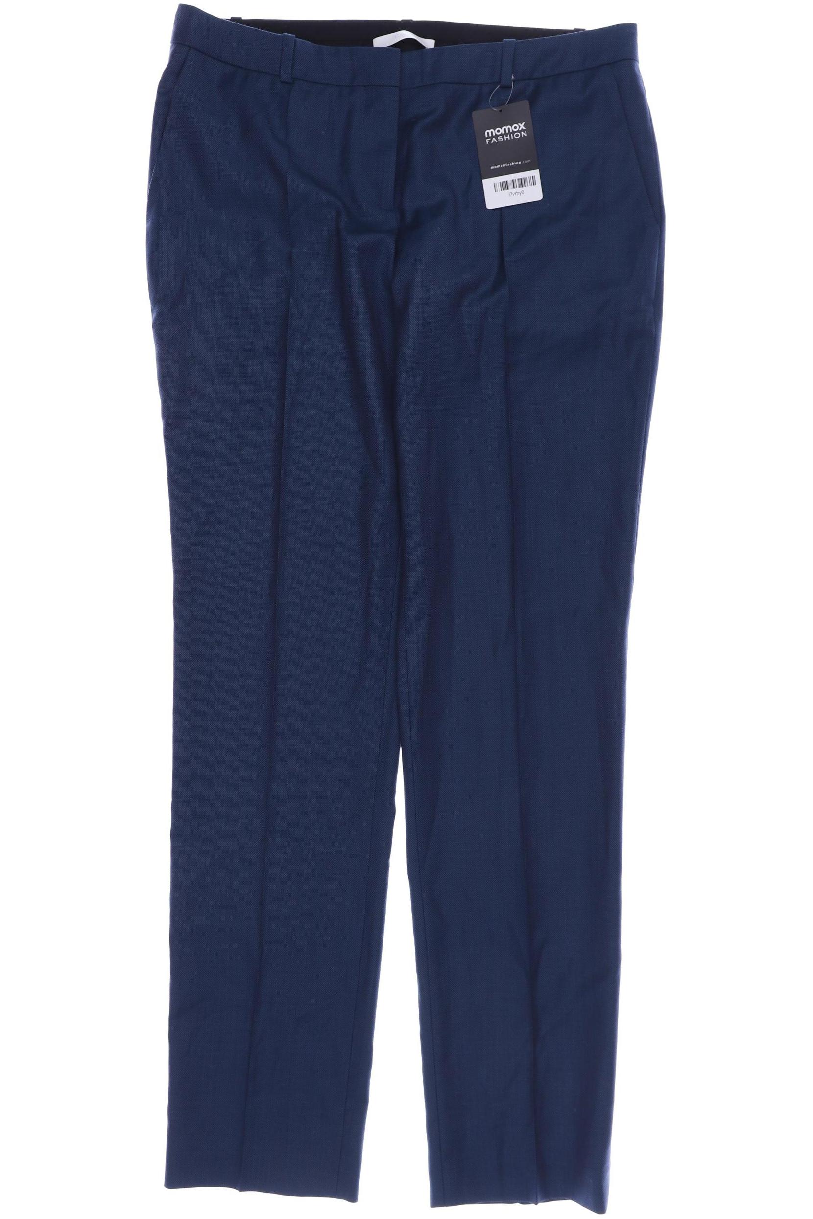 

Boss by Hugo Boss Damen Stoffhose, blau, Gr. 33
