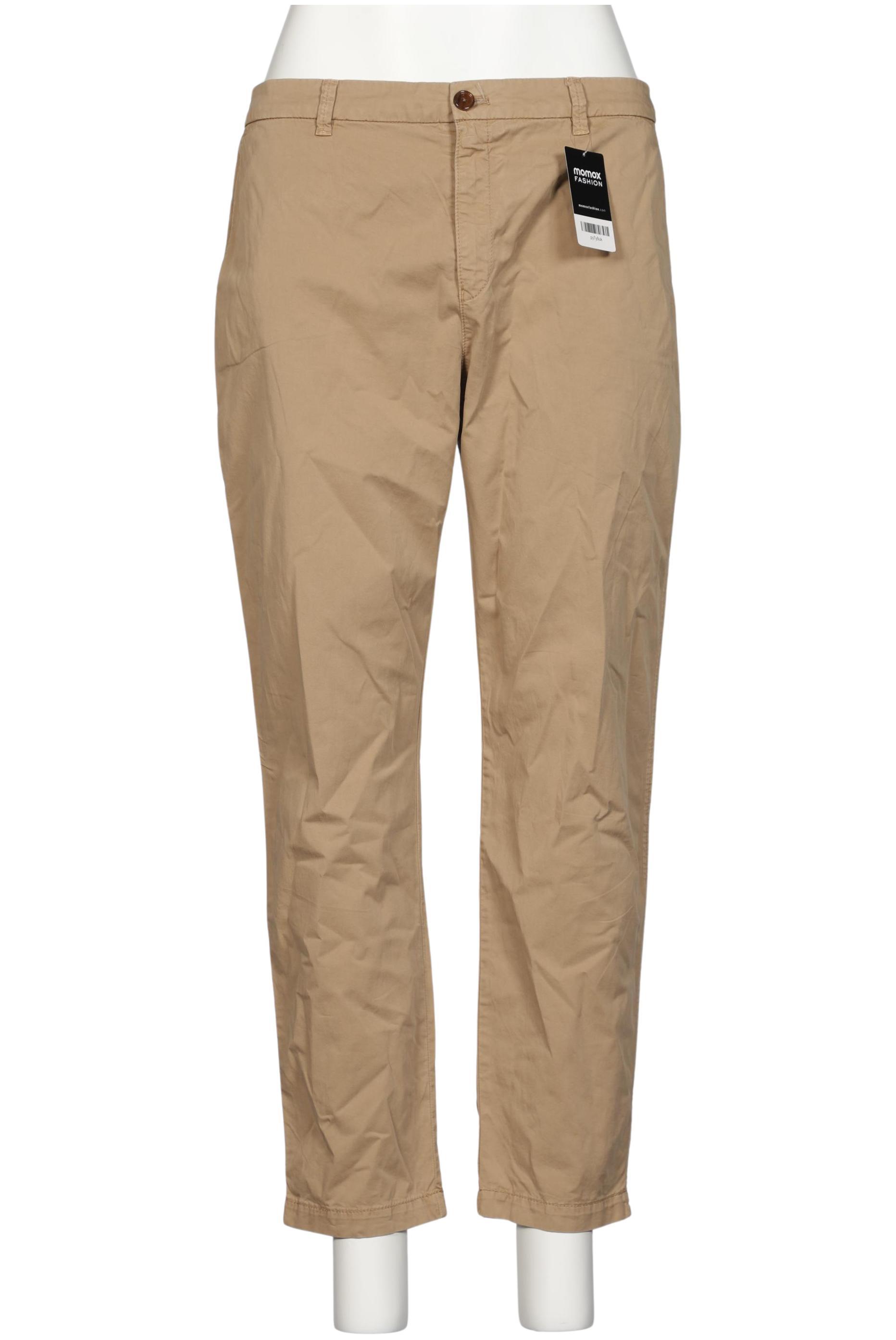 

Boss by Hugo Boss Damen Stoffhose, beige, Gr. 44