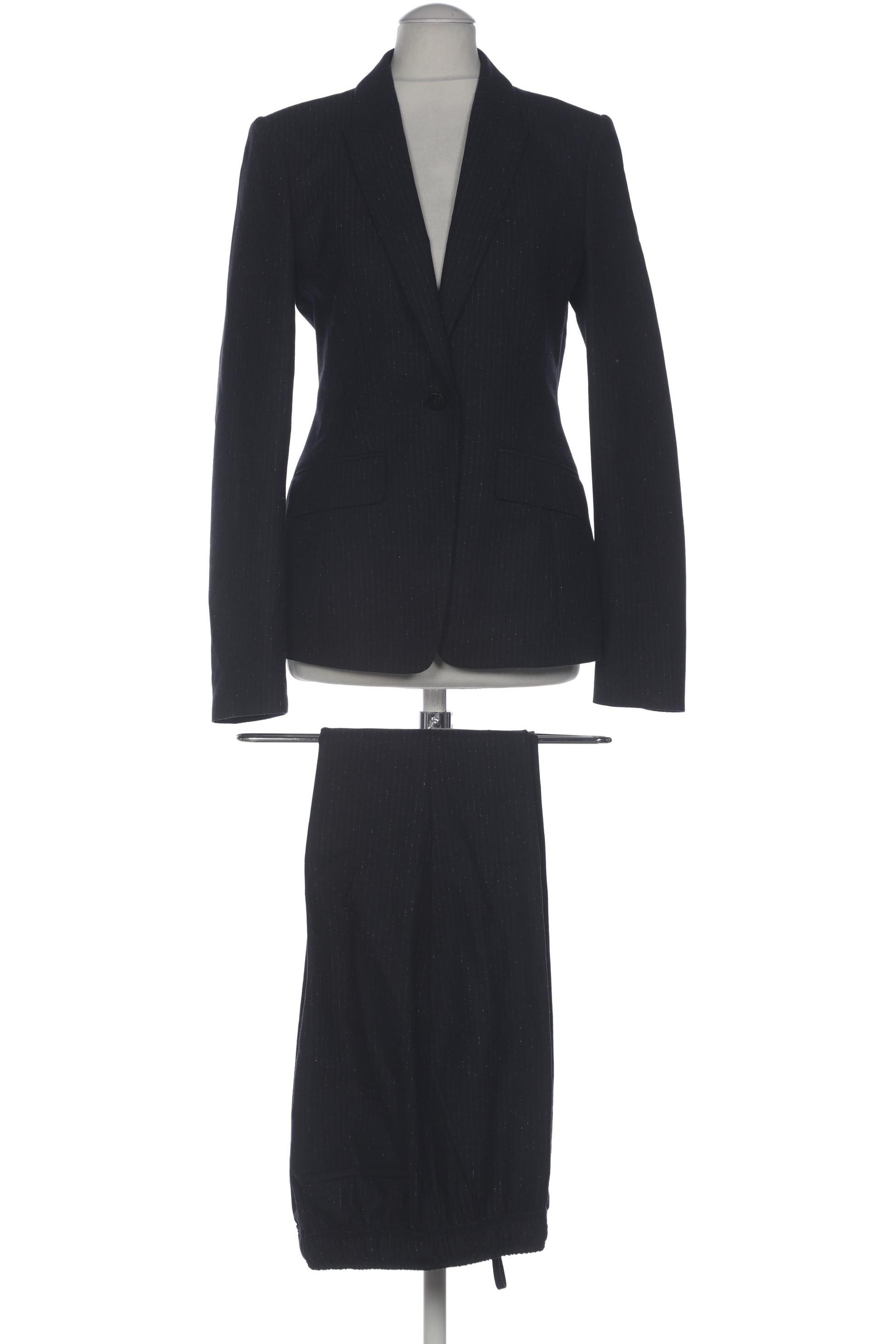 

Boss by Hugo Boss Damen Anzug, marineblau, Gr. 34
