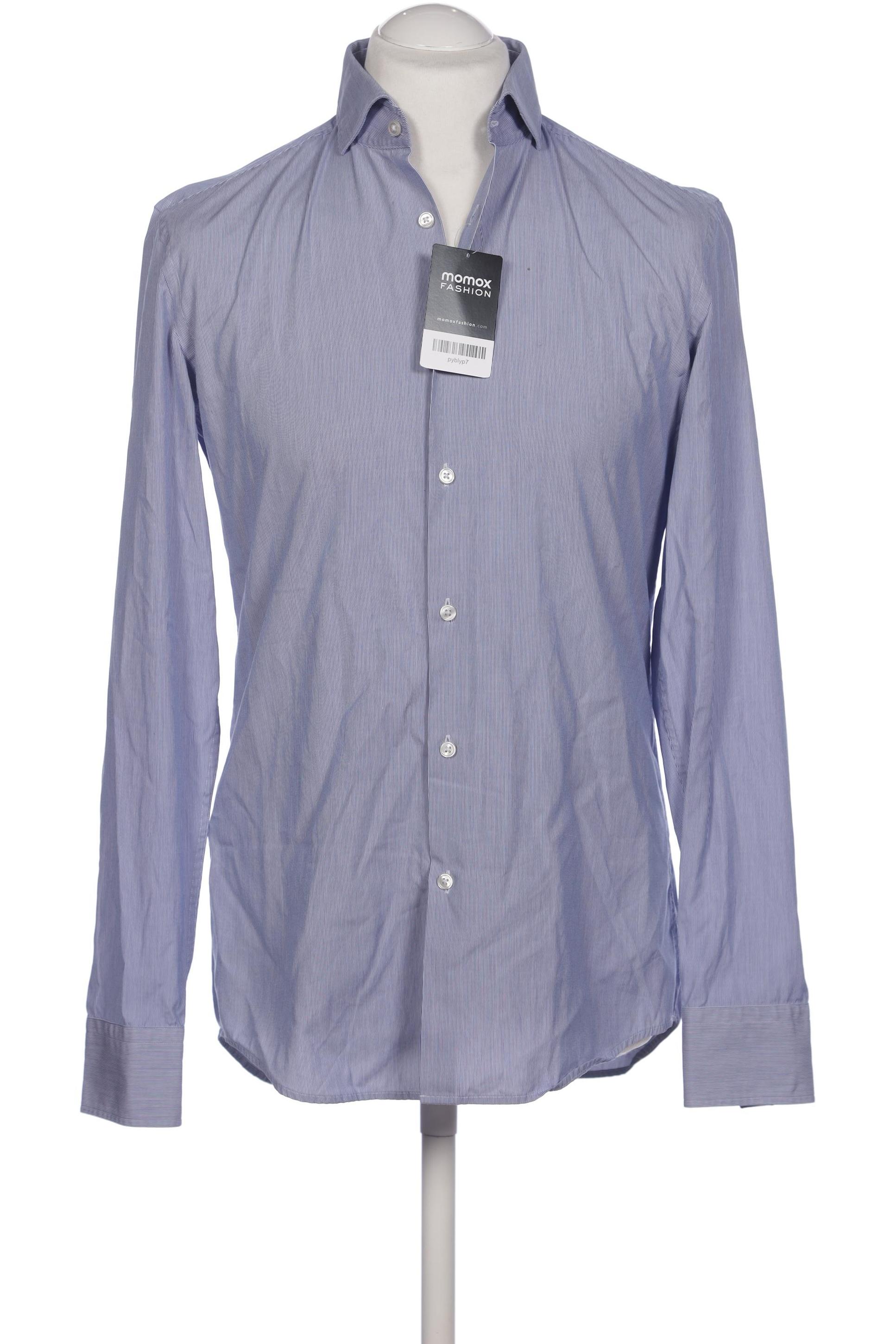 

Boss by Hugo Boss Herren Hemd, hellblau, Gr. 48