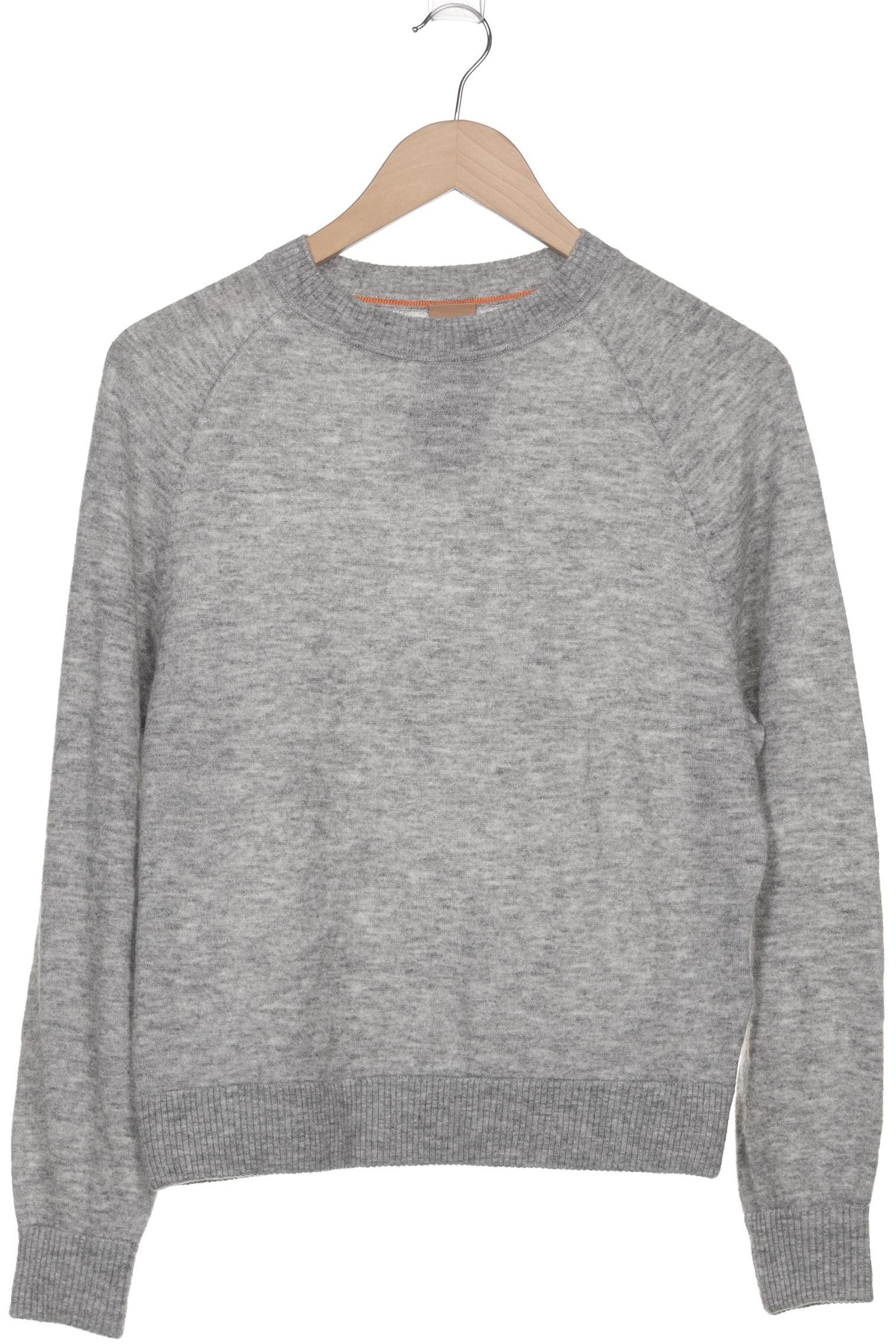 

Boss by Hugo Boss Damen Pullover, grau, Gr. 38