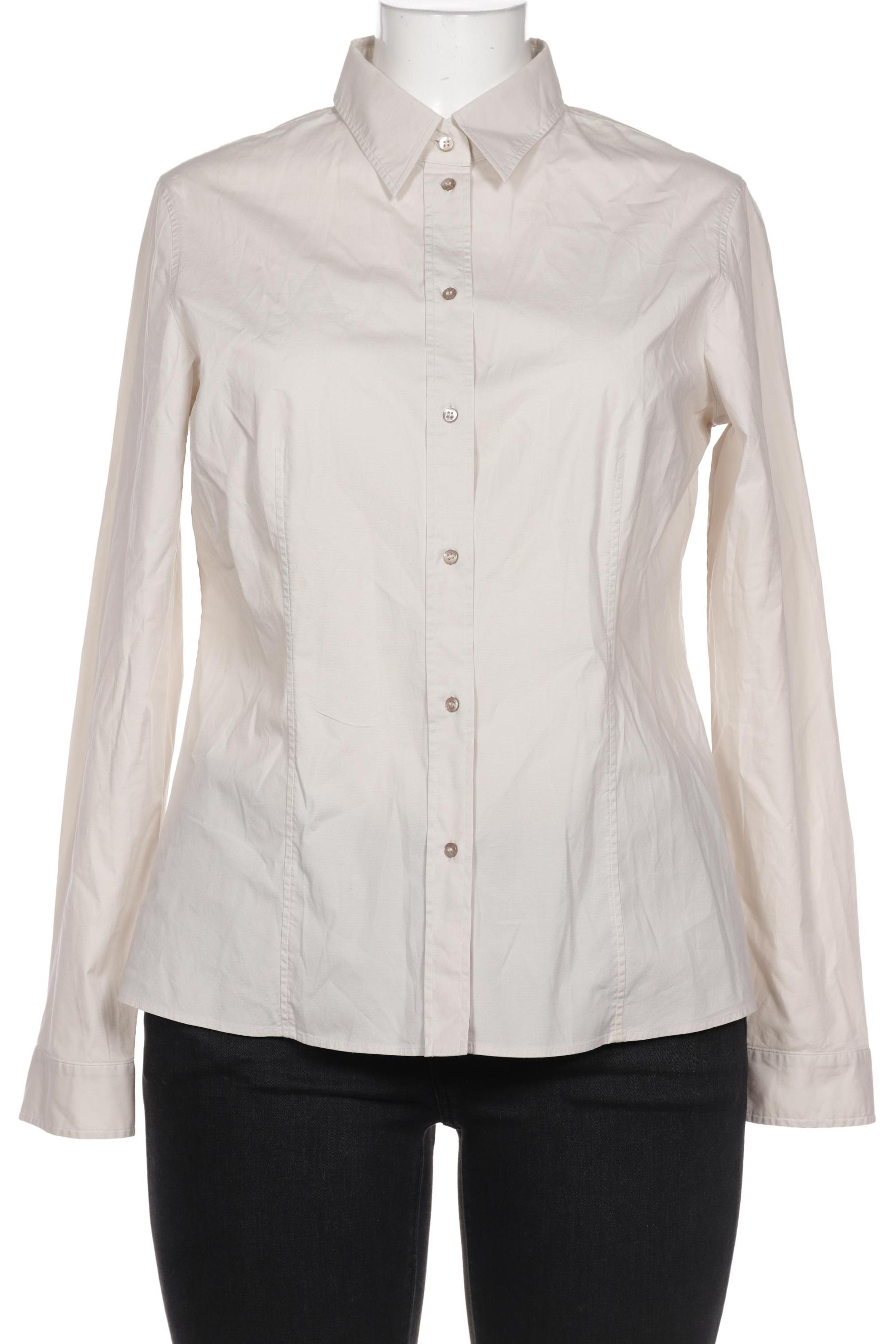 

Boss by Hugo Boss Damen Bluse, beige, Gr. 44