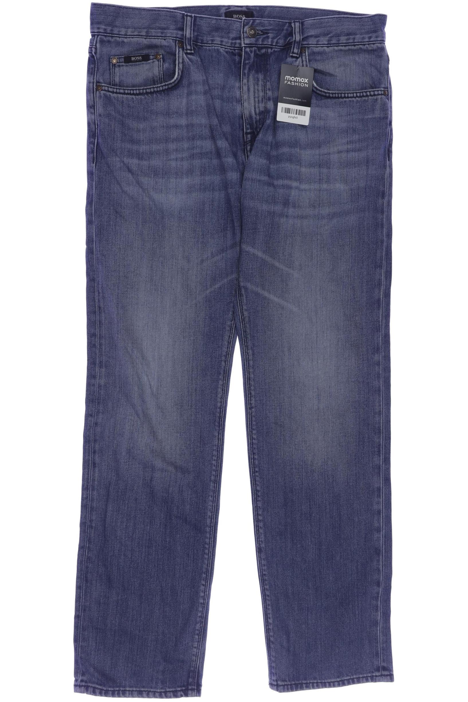 

Boss by Hugo Boss Herren Jeans, blau, Gr. 34