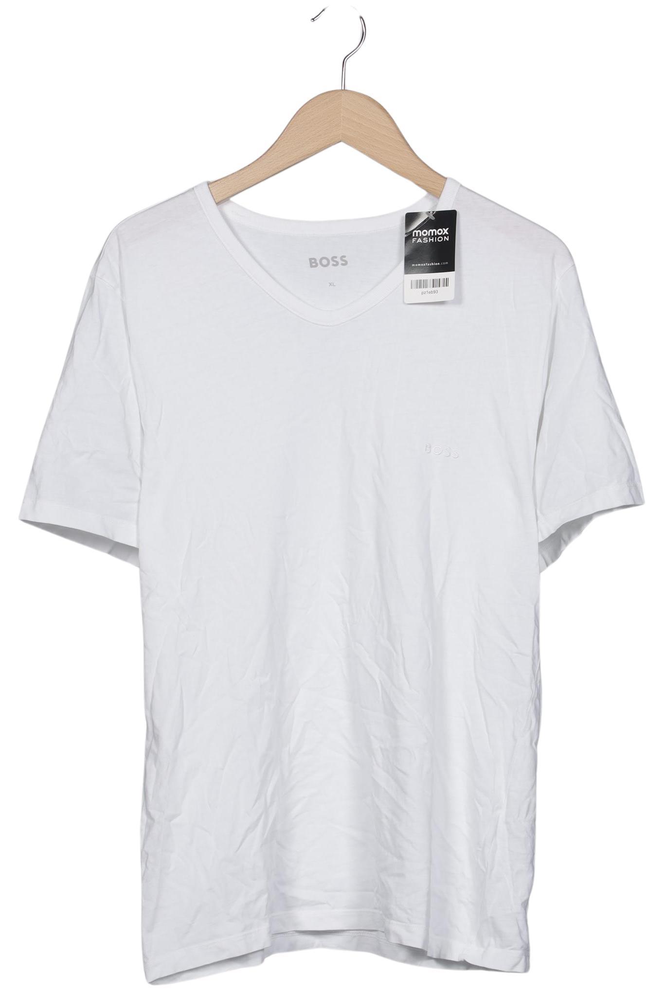 

Boss by Hugo Boss Herren T-Shirt, weiß, Gr. 54