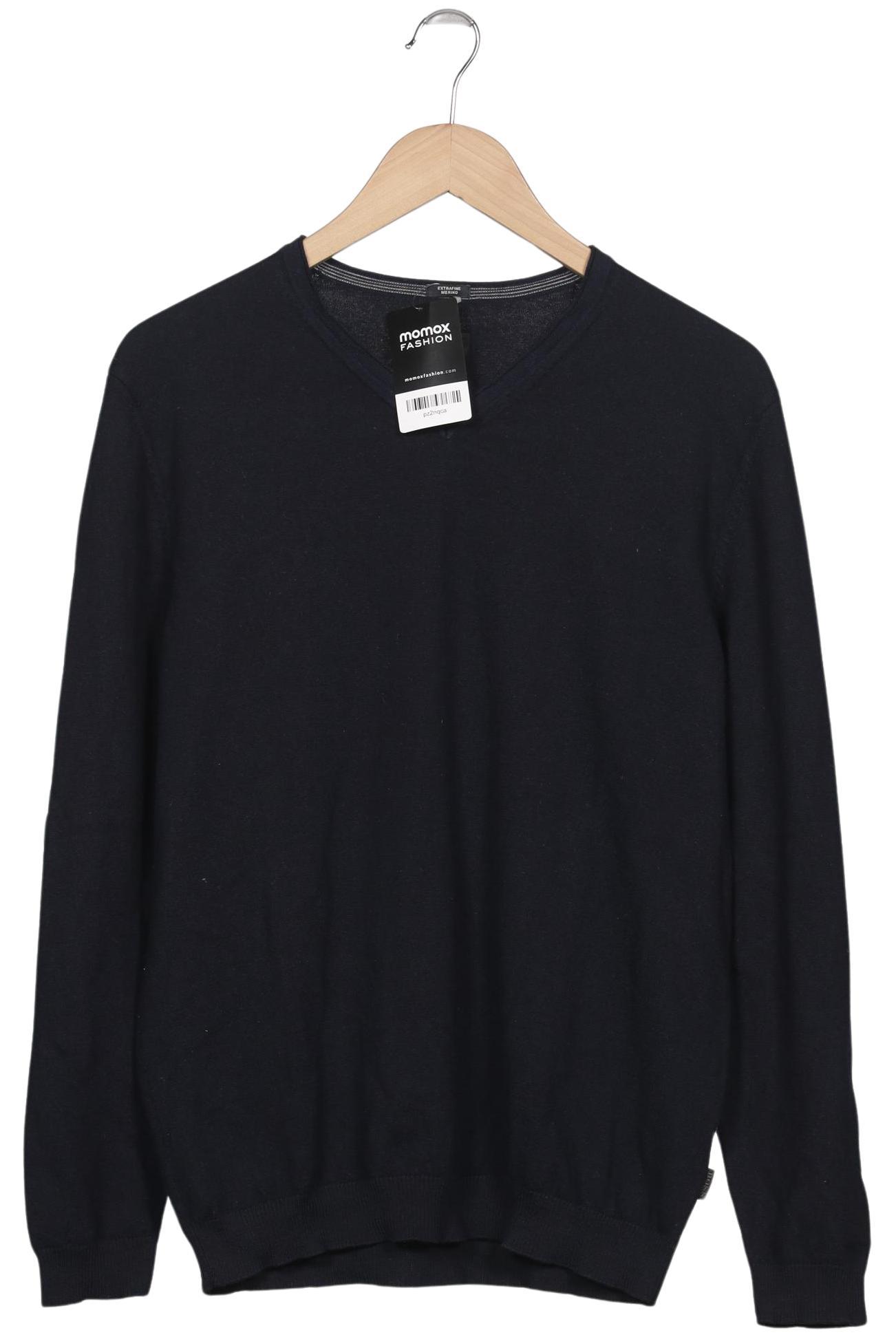 

Boss by Hugo Boss Herren Pullover, marineblau, Gr. 56