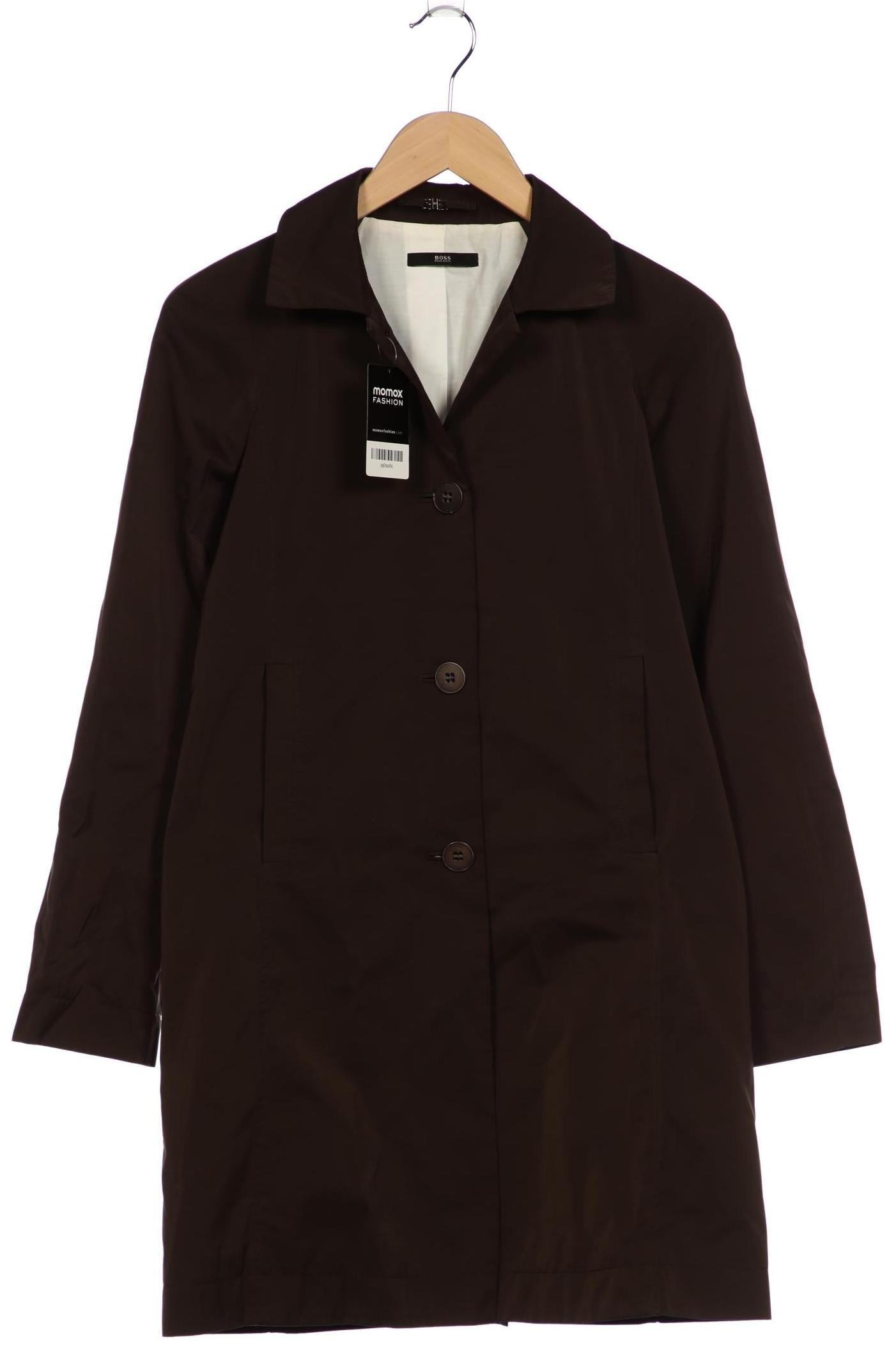 

Boss by Hugo Boss Damen Mantel, braun, Gr. 34