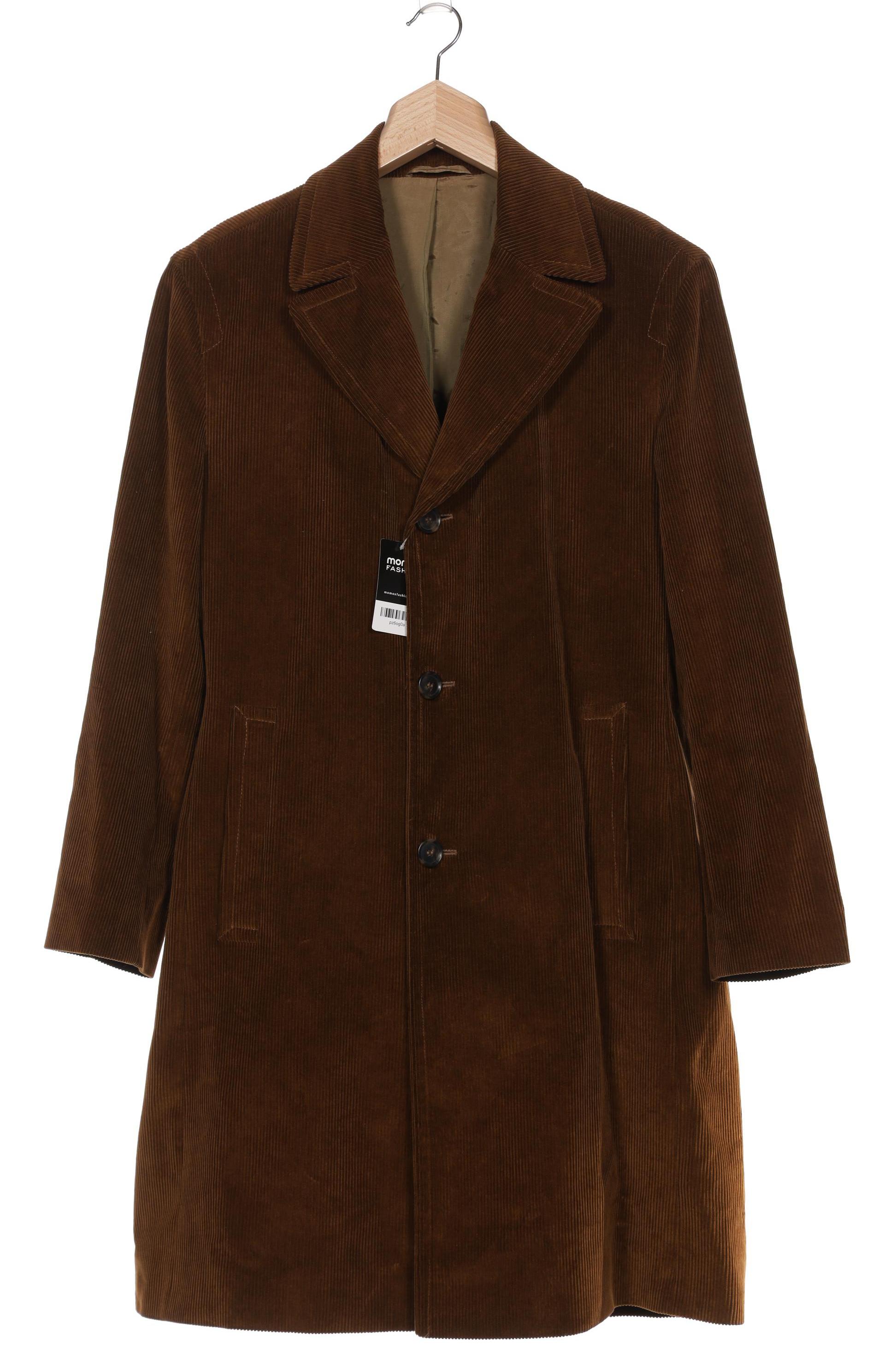 

Boss by Hugo Boss Herren Mantel, braun, Gr. 48