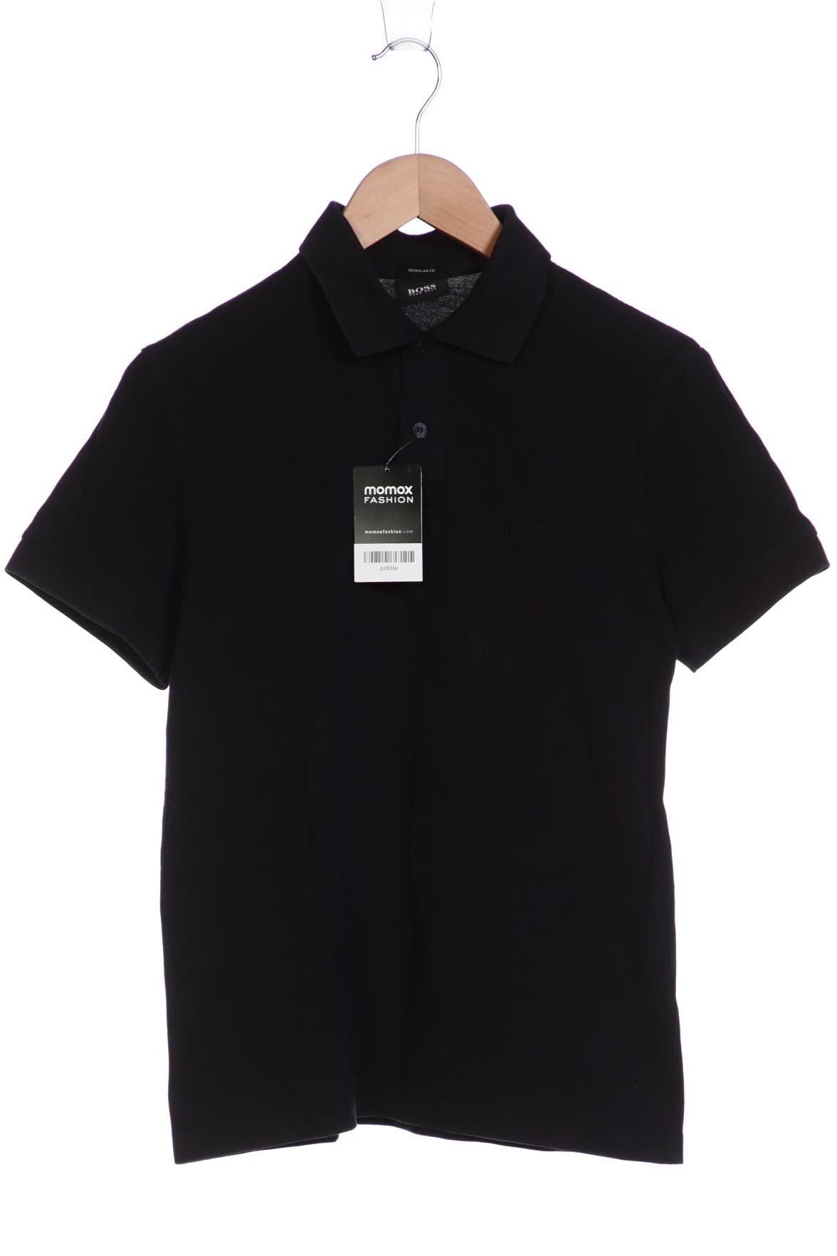 

BOSS by Hugo Boss Herren Poloshirt, marineblau