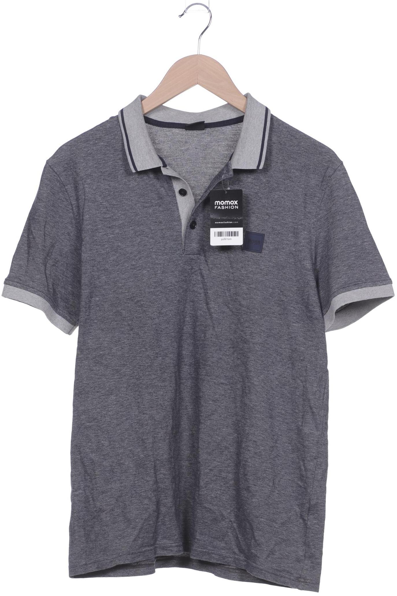 

BOSS by Hugo Boss Herren Poloshirt, marineblau