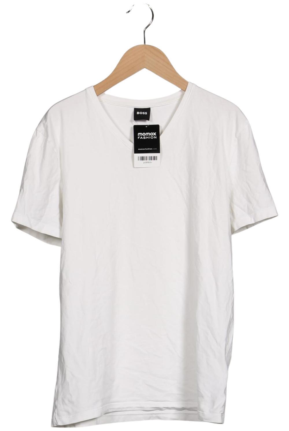 

Boss by Hugo Boss Herren T-Shirt, weiß, Gr. 52