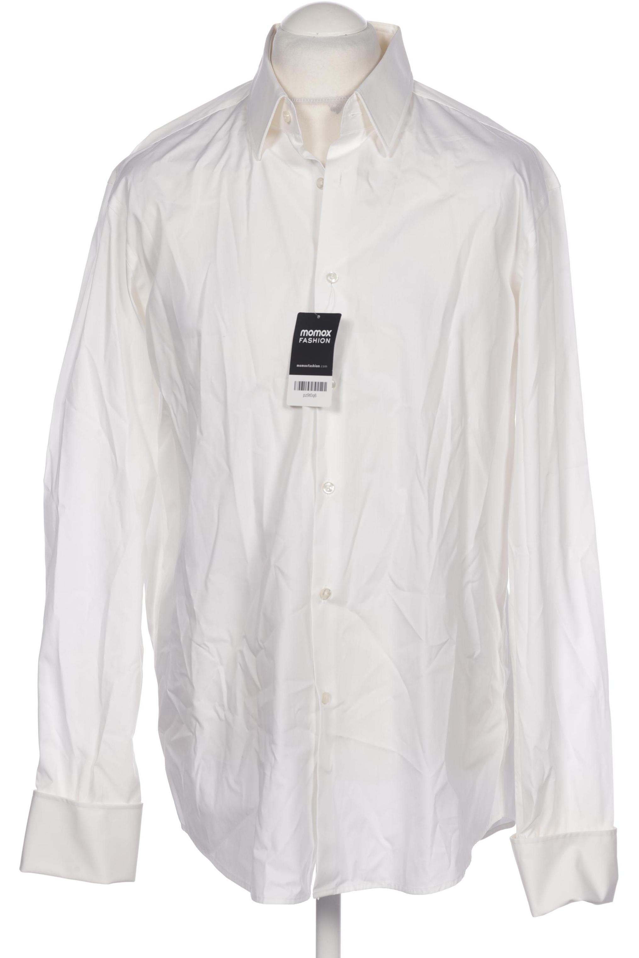 

Boss by Hugo Boss Herren Hemd, weiß, Gr. 54