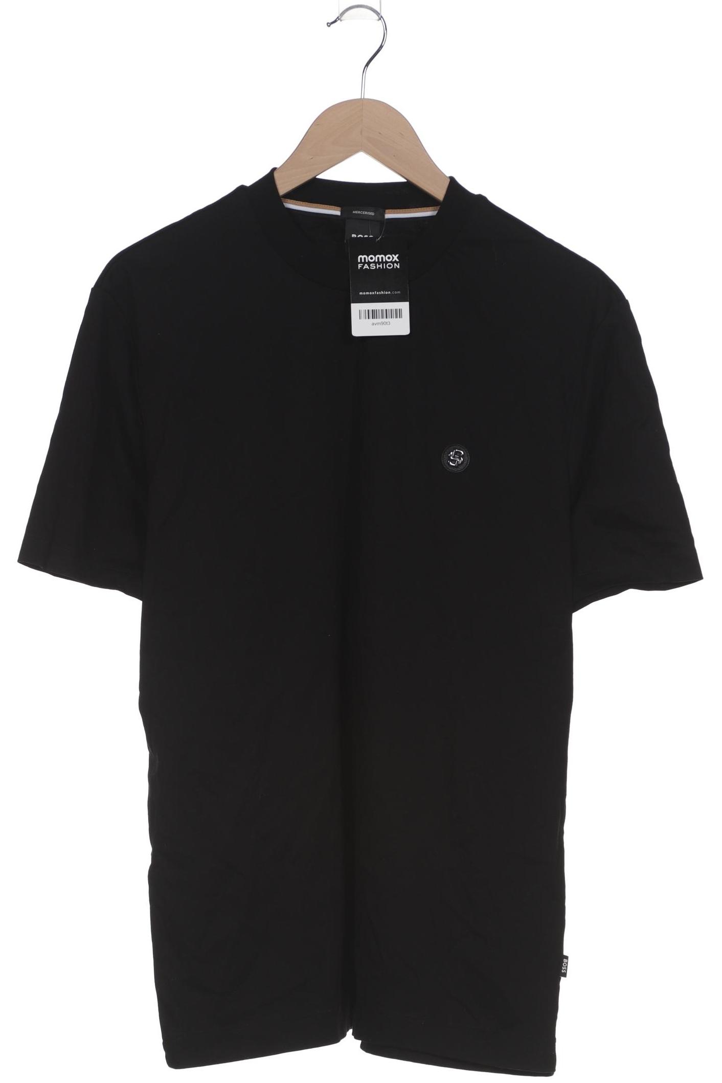 

Boss by Hugo Boss Herren T-Shirt, schwarz, Gr. 48