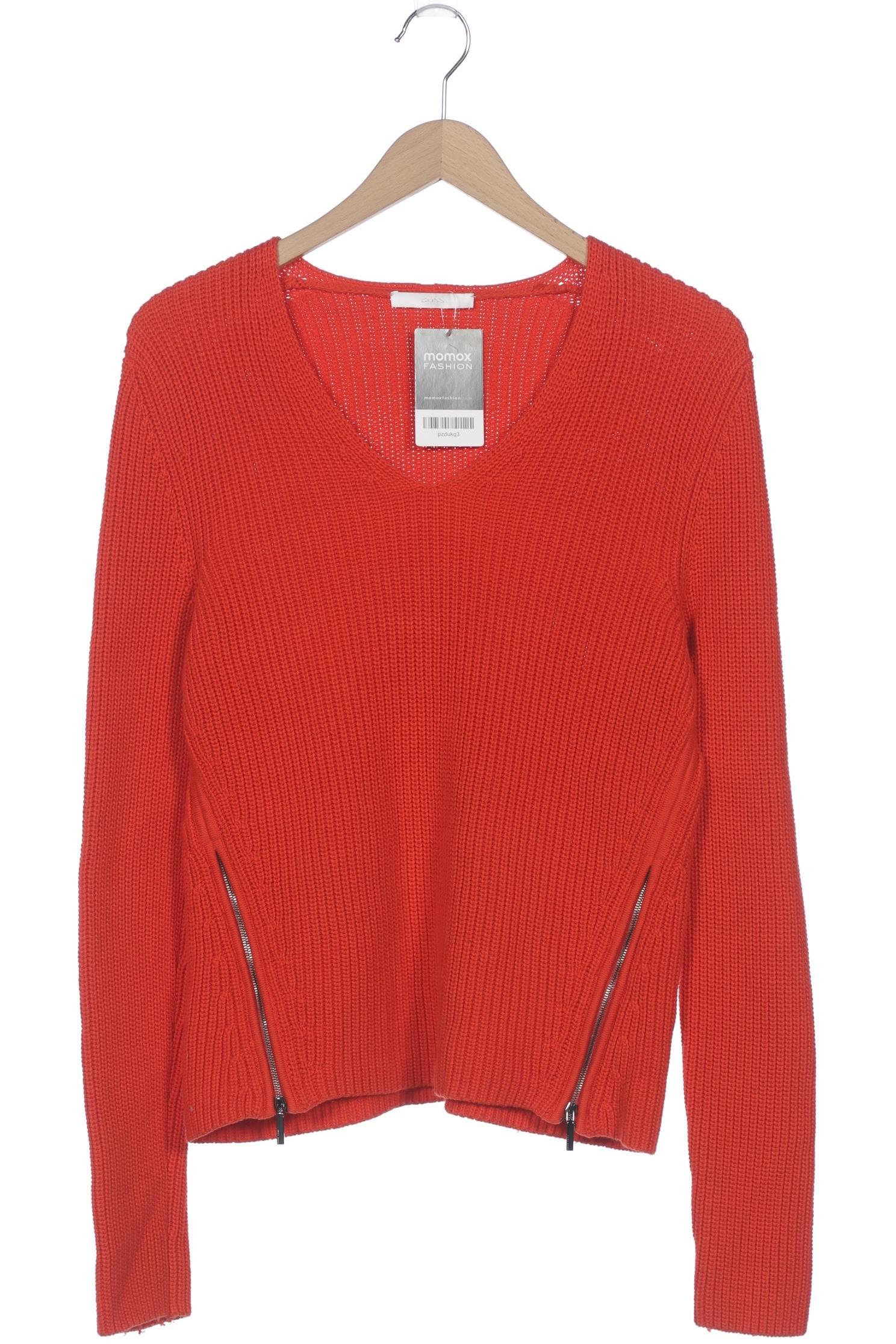 

Boss by Hugo Boss Damen Pullover, rot, Gr. 36