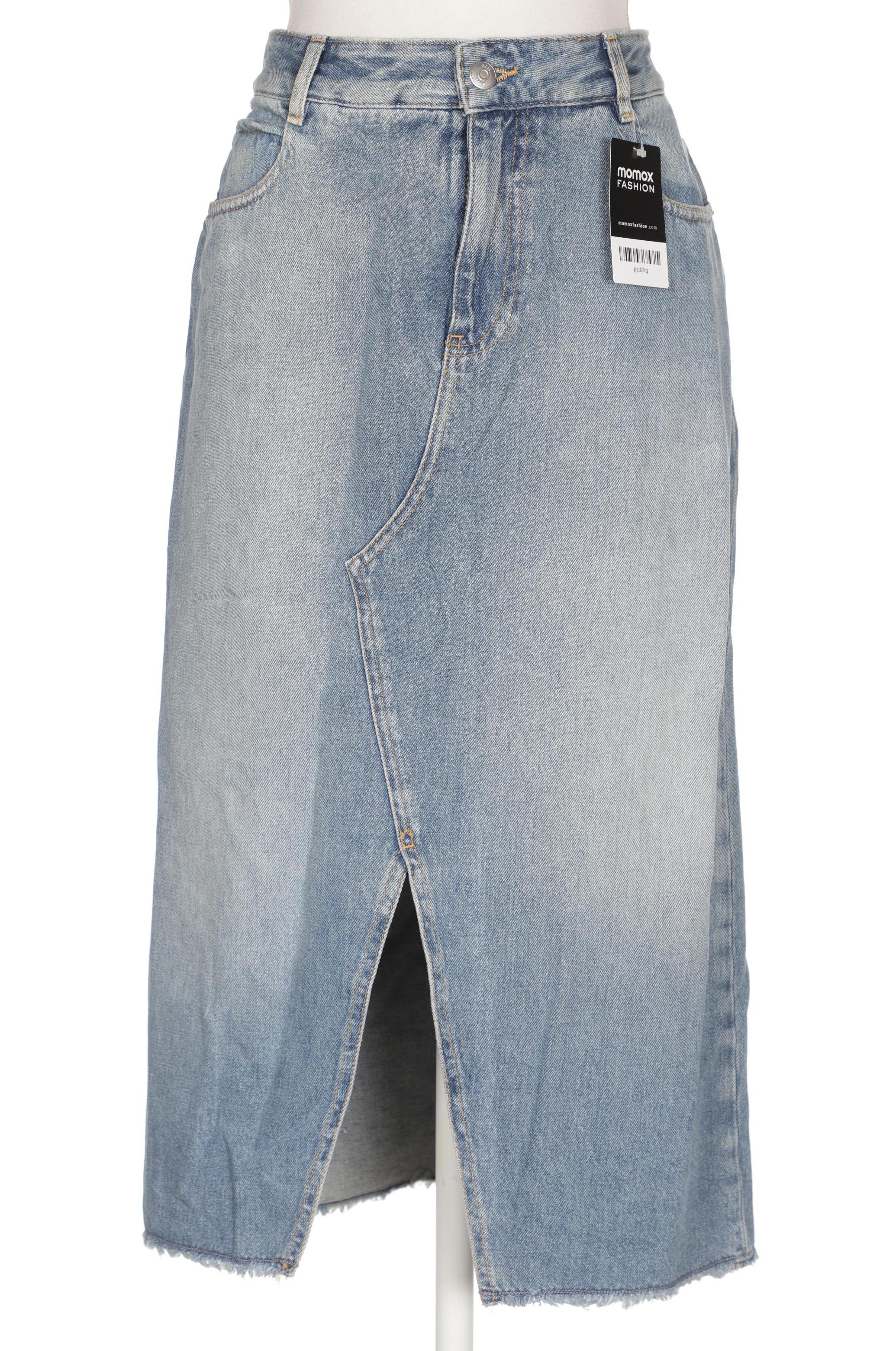 

Boss by Hugo Boss Damen Rock, blau, Gr. 38