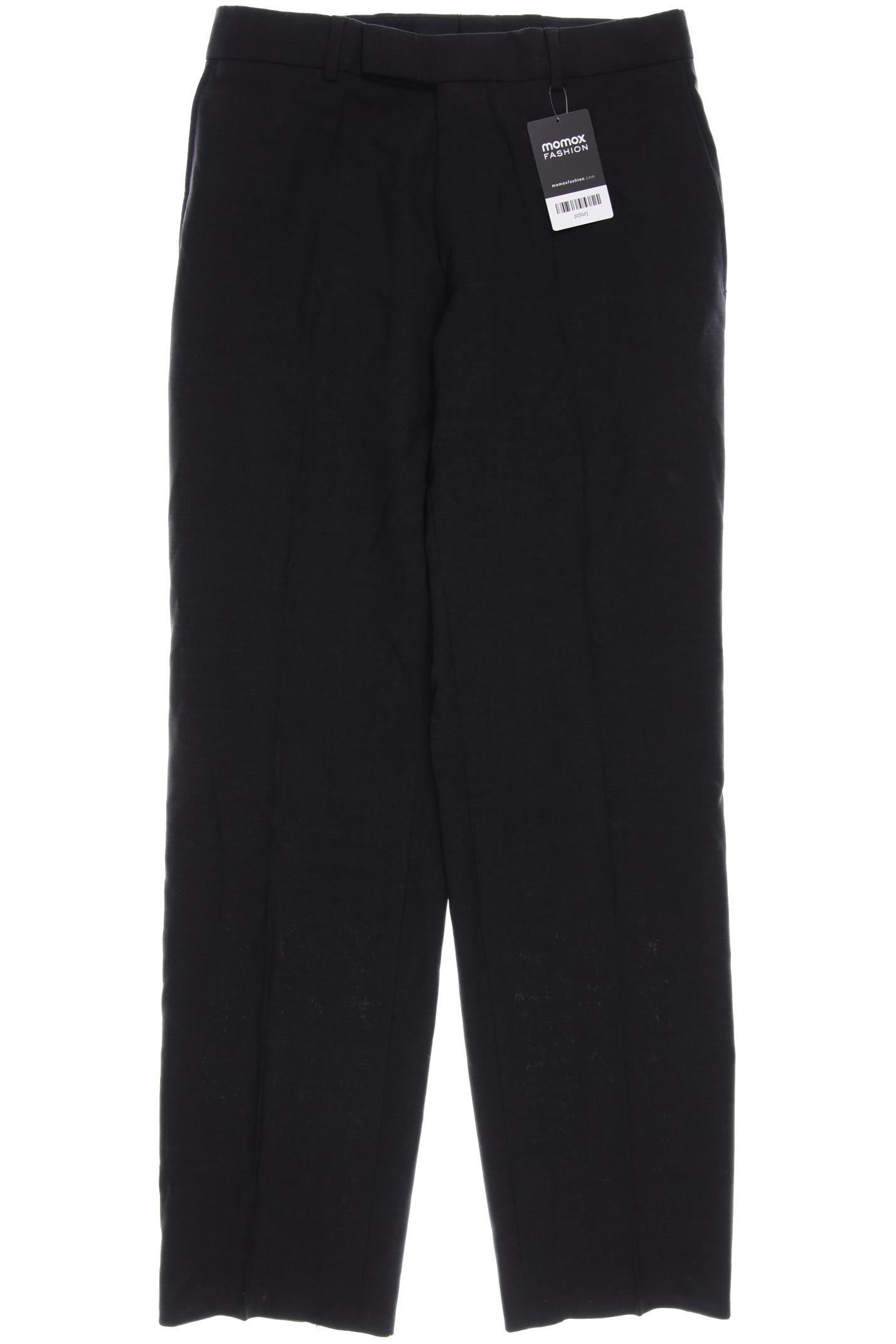 

Boss by Hugo Boss Herren Stoffhose, schwarz, Gr. 44
