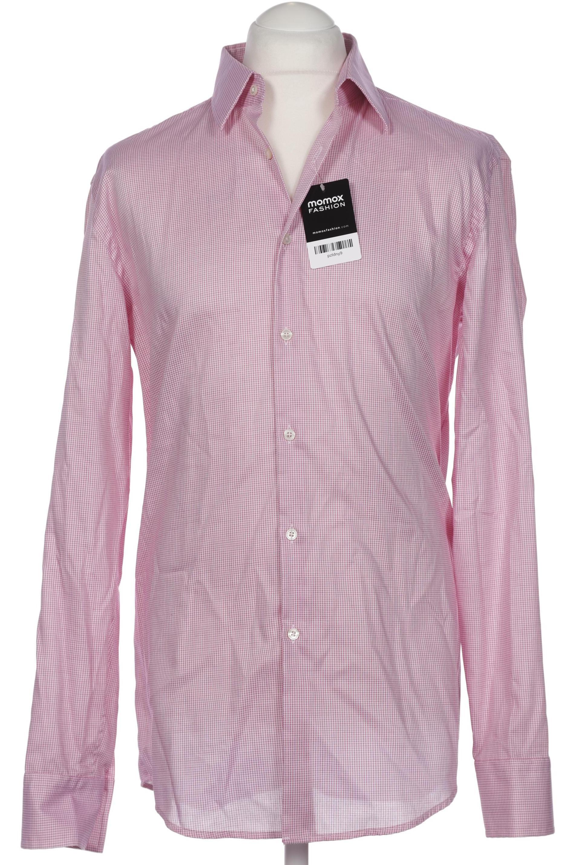 

Boss by Hugo Boss Herren Hemd, pink, Gr. 54