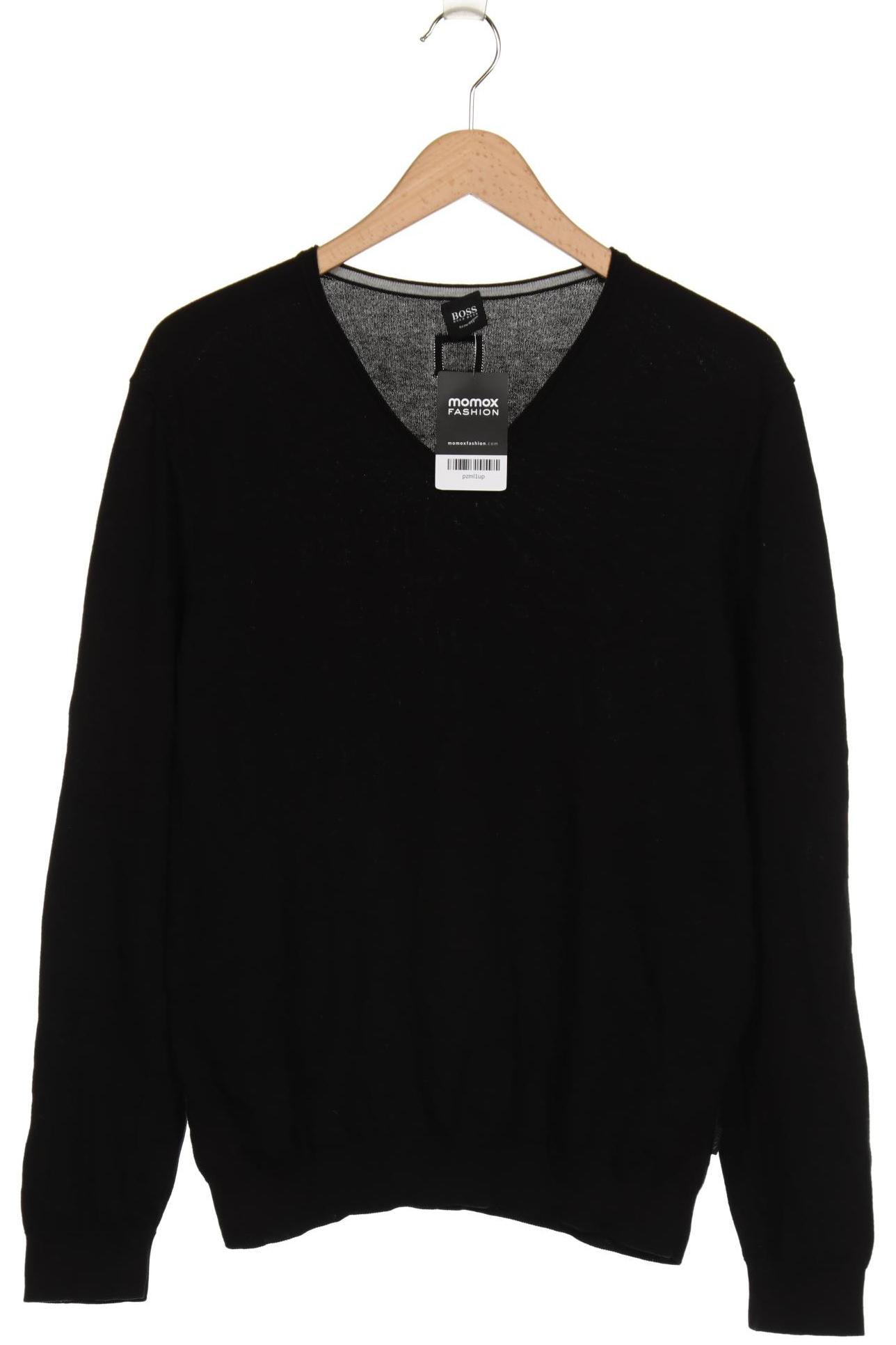 

Boss by Hugo Boss Damen Pullover, schwarz, Gr. 42