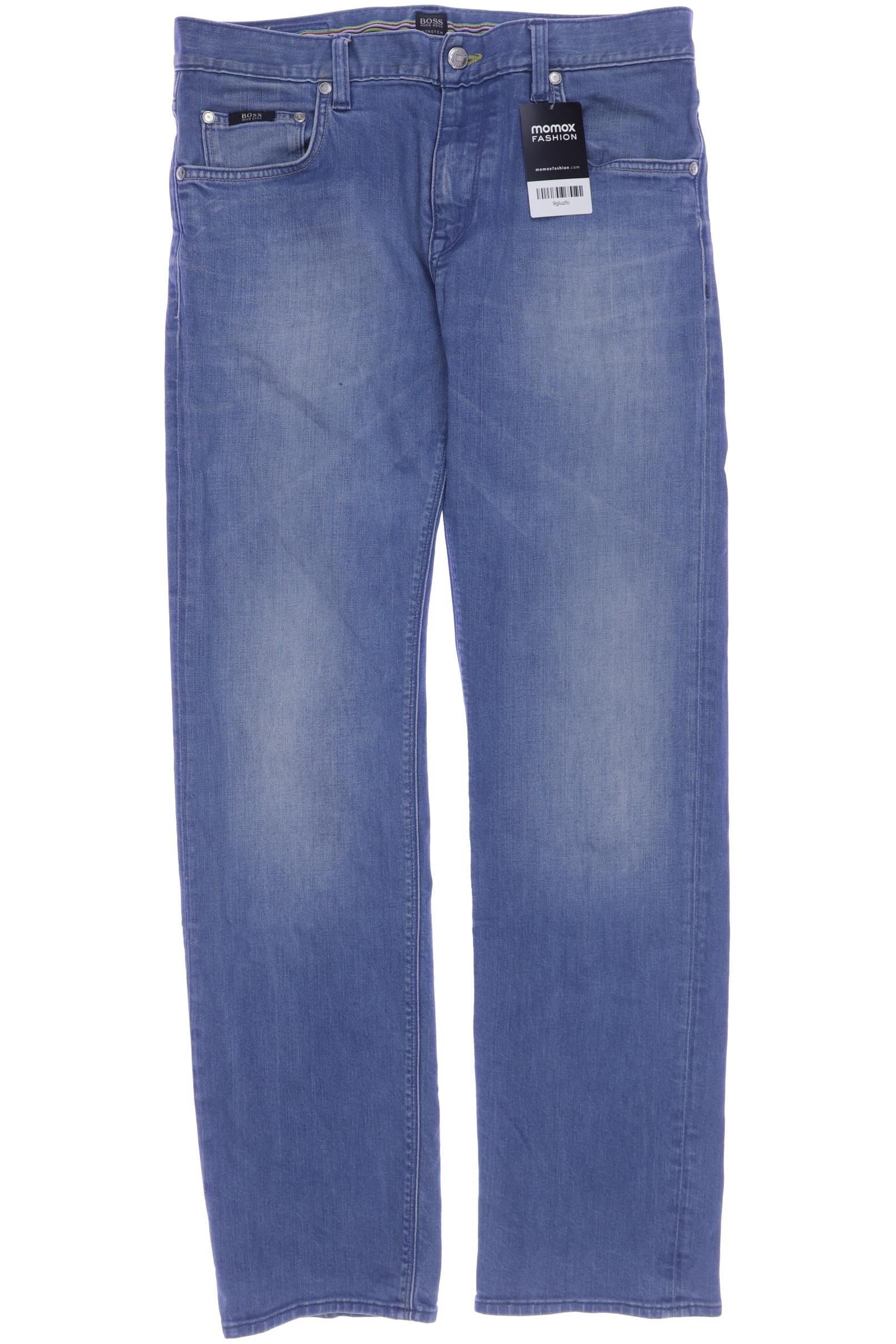 

Boss by Hugo Boss Herren Jeans, blau, Gr. 32