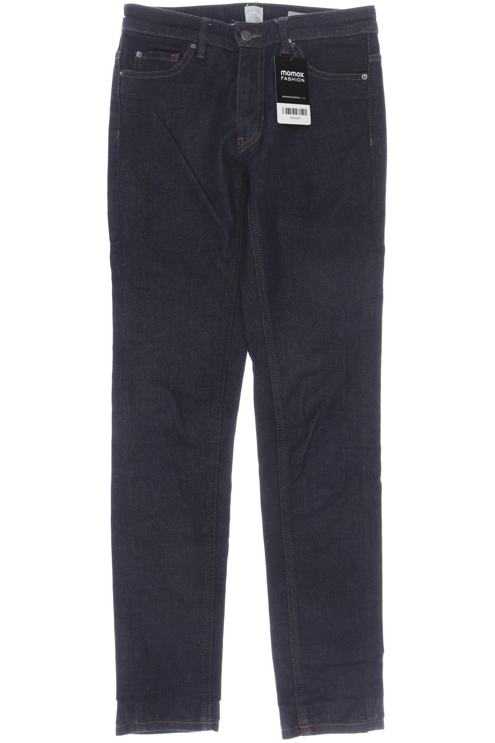

Boss by Hugo Boss Damen Jeans, marineblau, Gr. 25