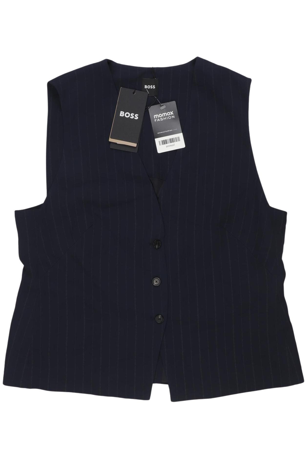

Boss by Hugo Boss Damen Weste, marineblau, Gr. 42