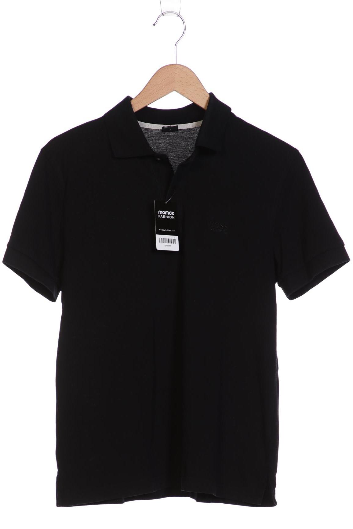 

BOSS by Hugo Boss Herren Poloshirt, schwarz
