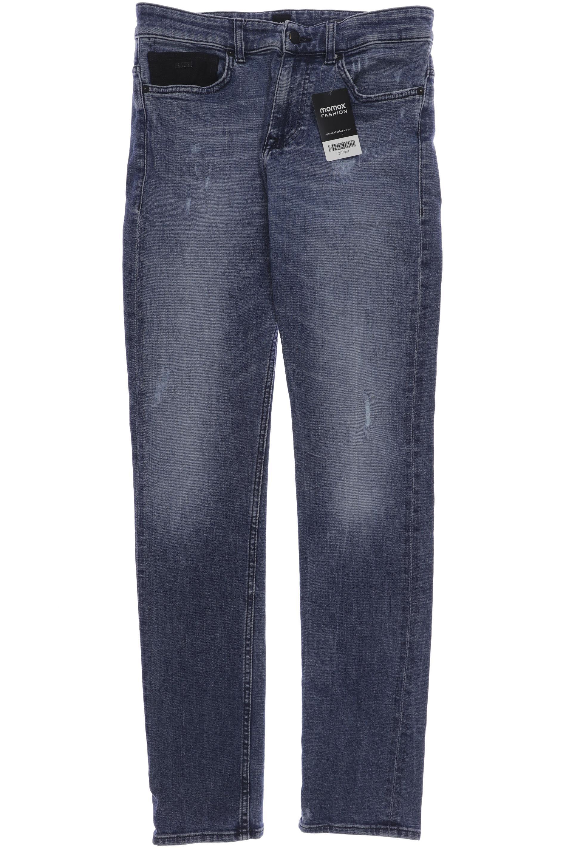 

BOSS by Hugo Boss Herren Jeans, blau