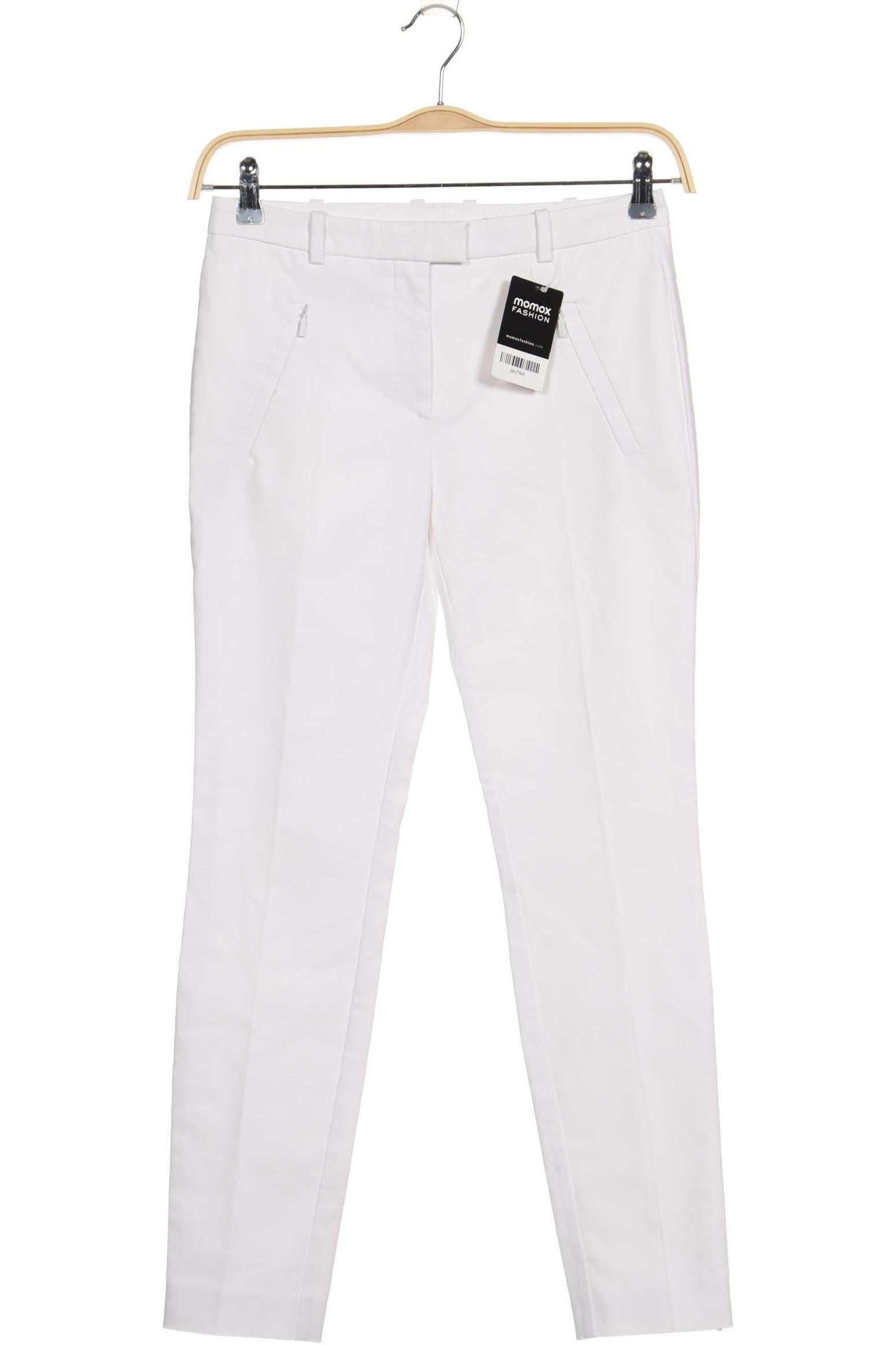 

Boss by Hugo Boss Damen Stoffhose, weiß, Gr. 34