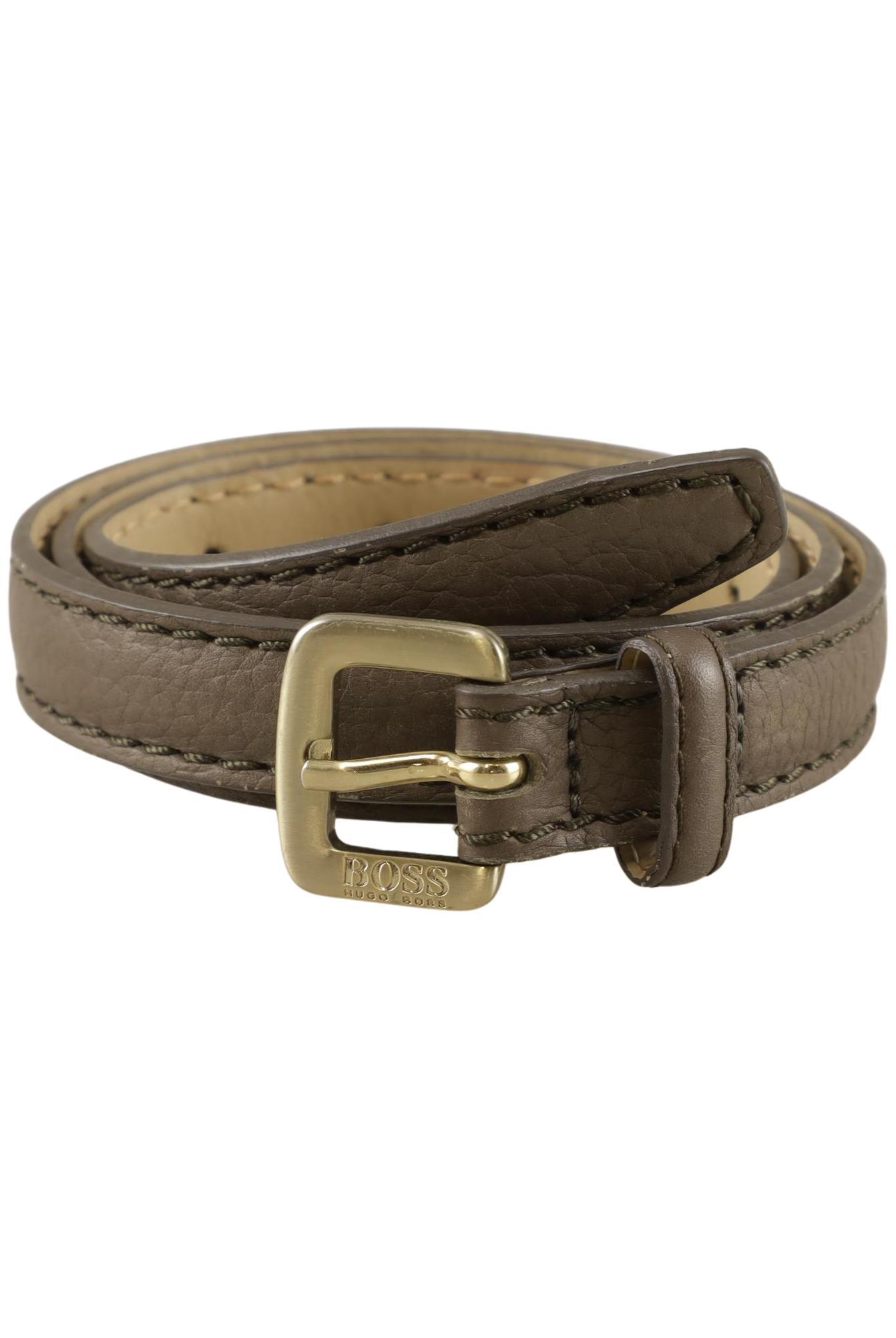 

Boss by Hugo Boss Damen Gürtel, braun, Gr. 70