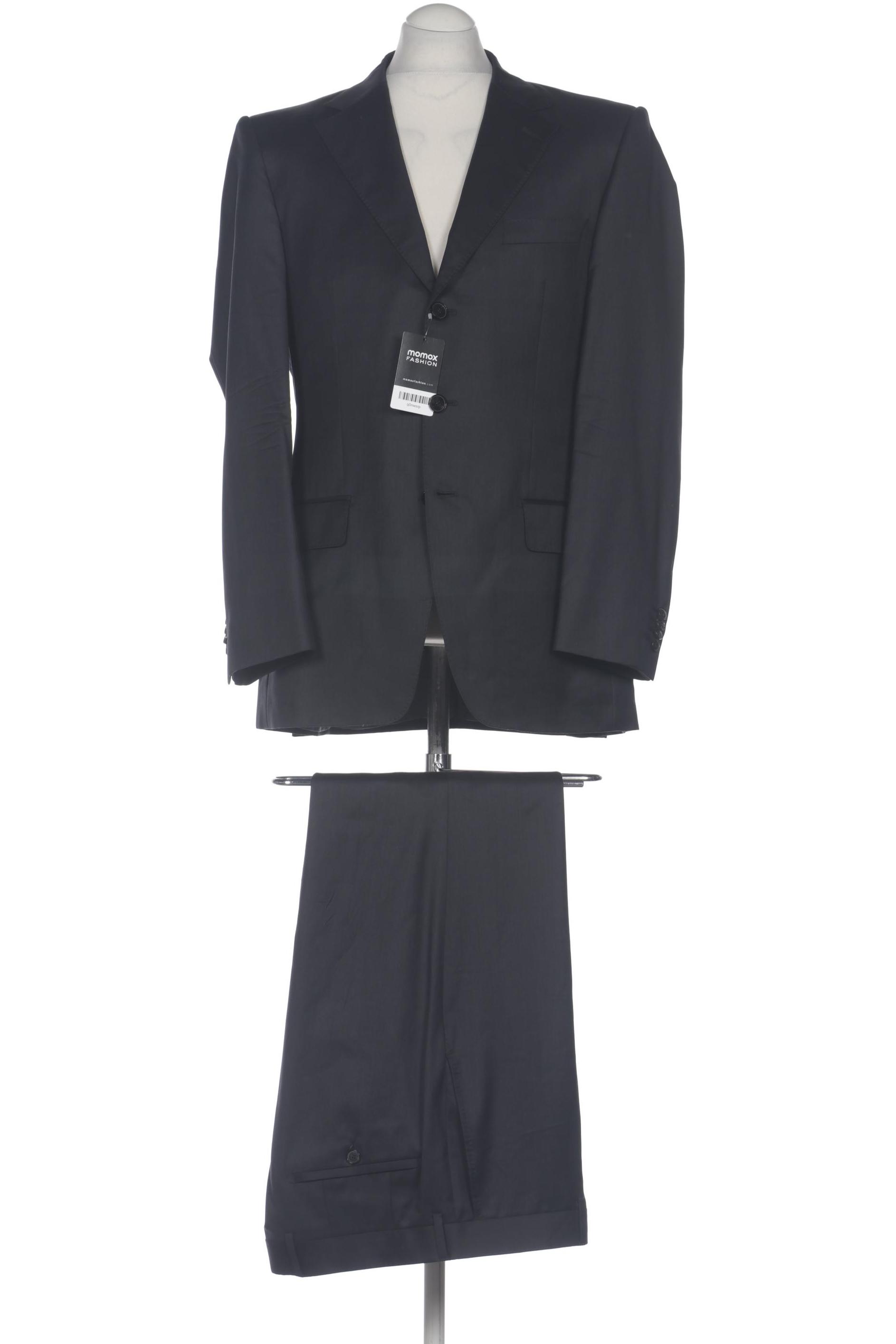 

Boss by Hugo Boss Herren Anzug, schwarz, Gr. 50