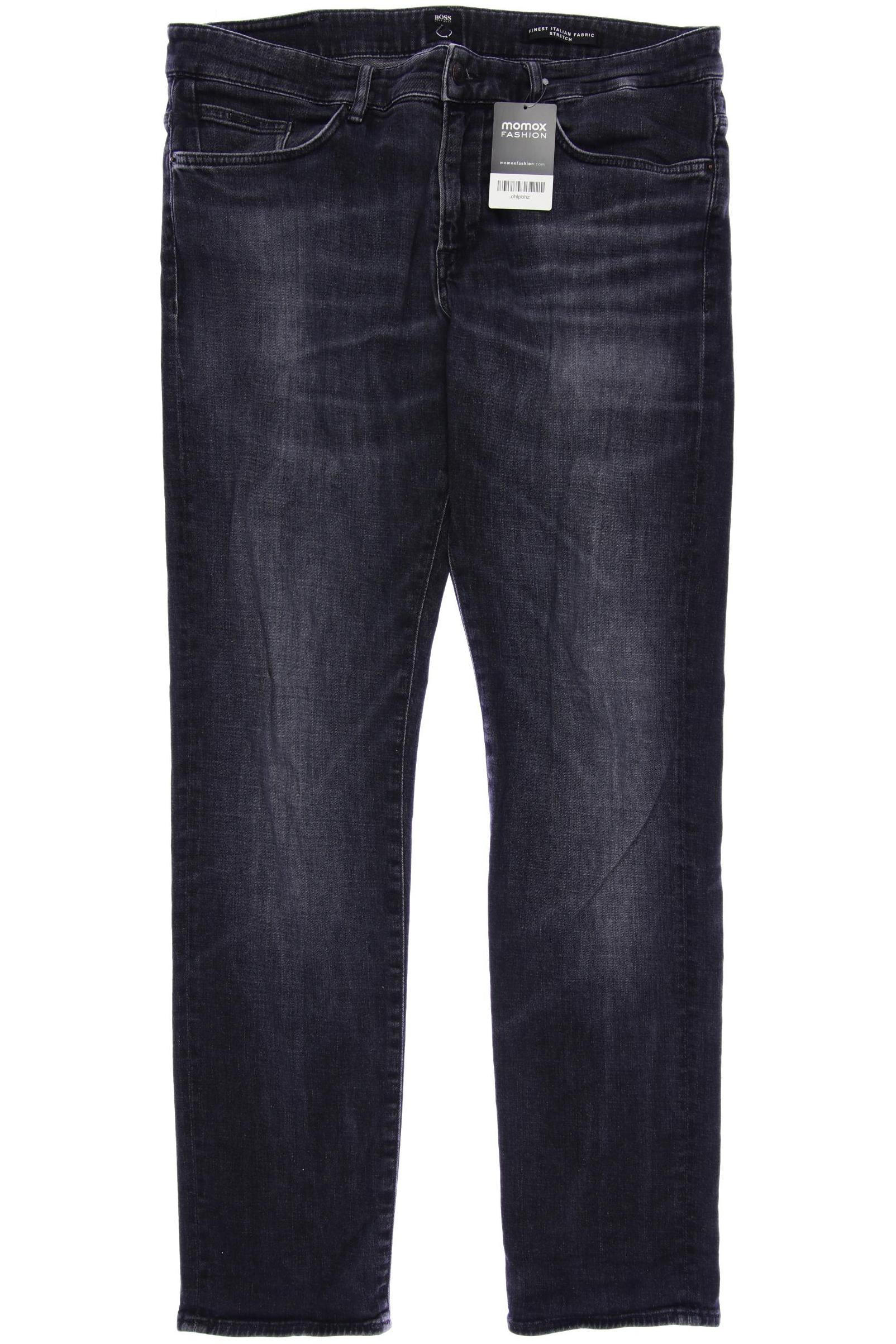 

Boss by Hugo Boss Herren Jeans, grau, Gr. 52