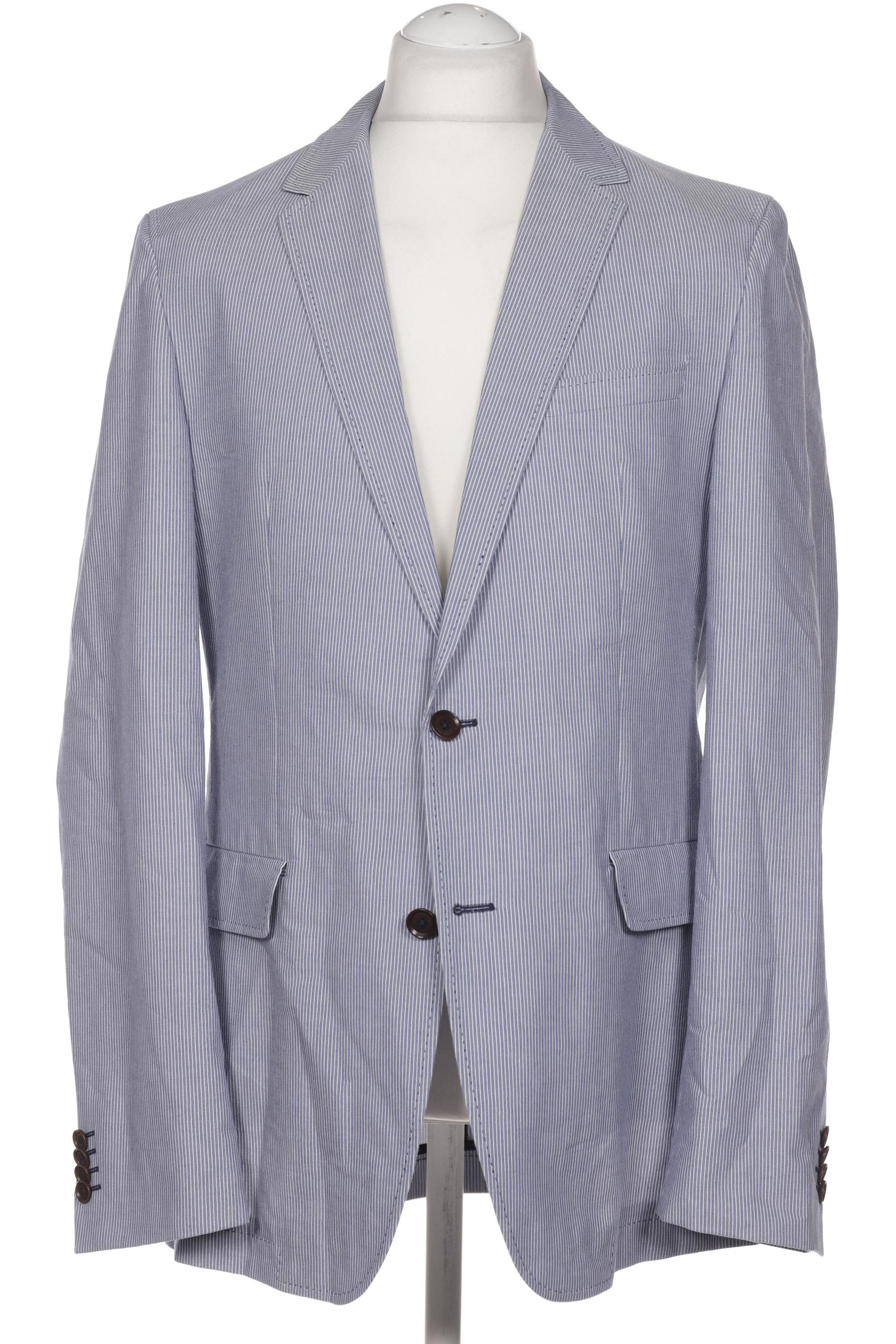 

Boss by Hugo Boss Herren Sakko, blau, Gr. 102