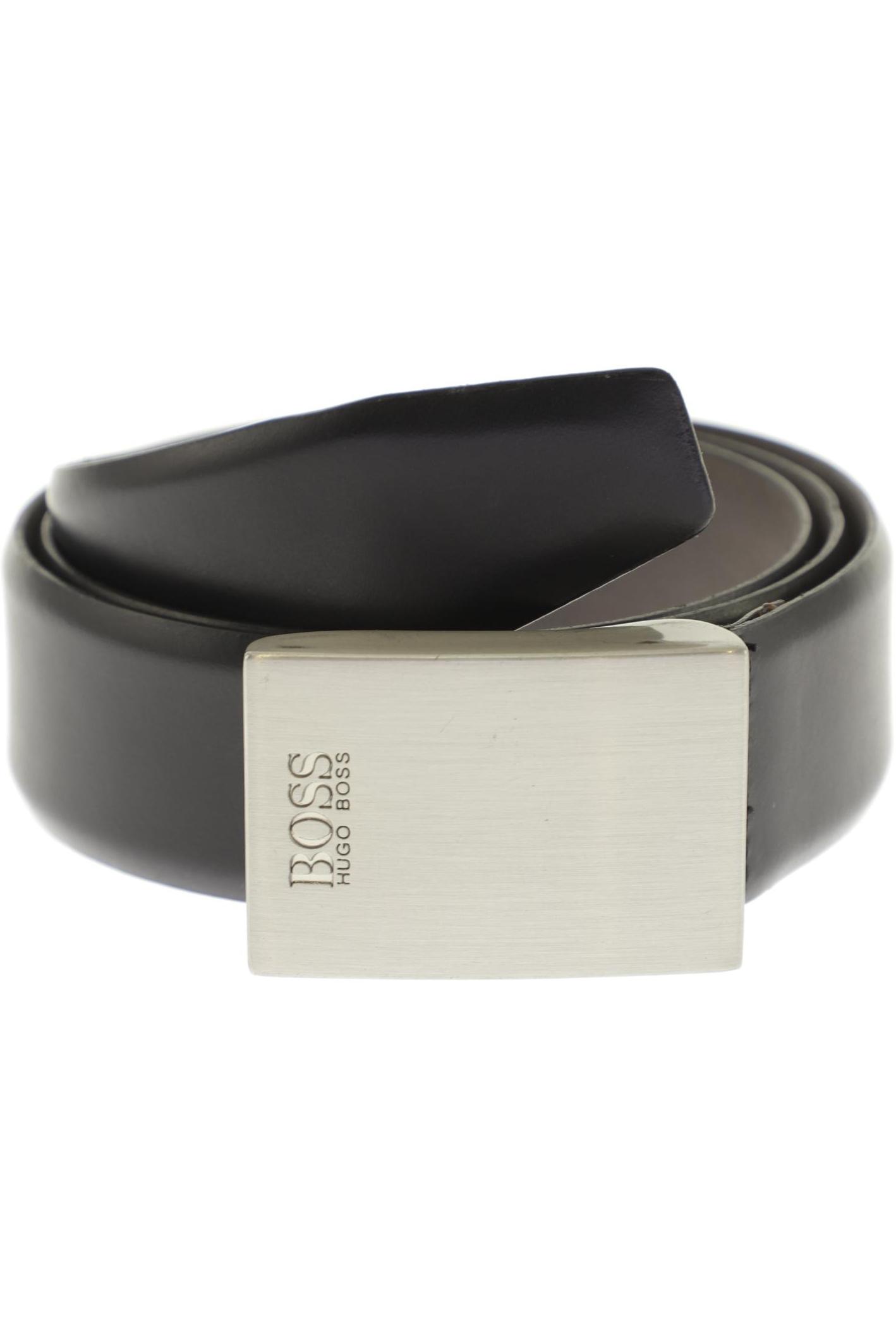 

BOSS by Hugo Boss Herren Gürtel, schwarz