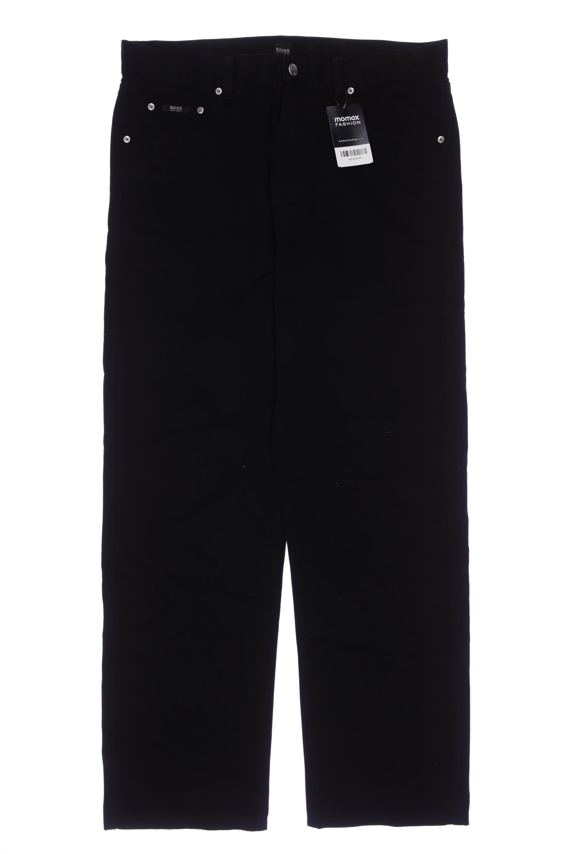 Thumbnail - Boss by Hugo Boss Herren Jeans, schwarz, Gr. 35