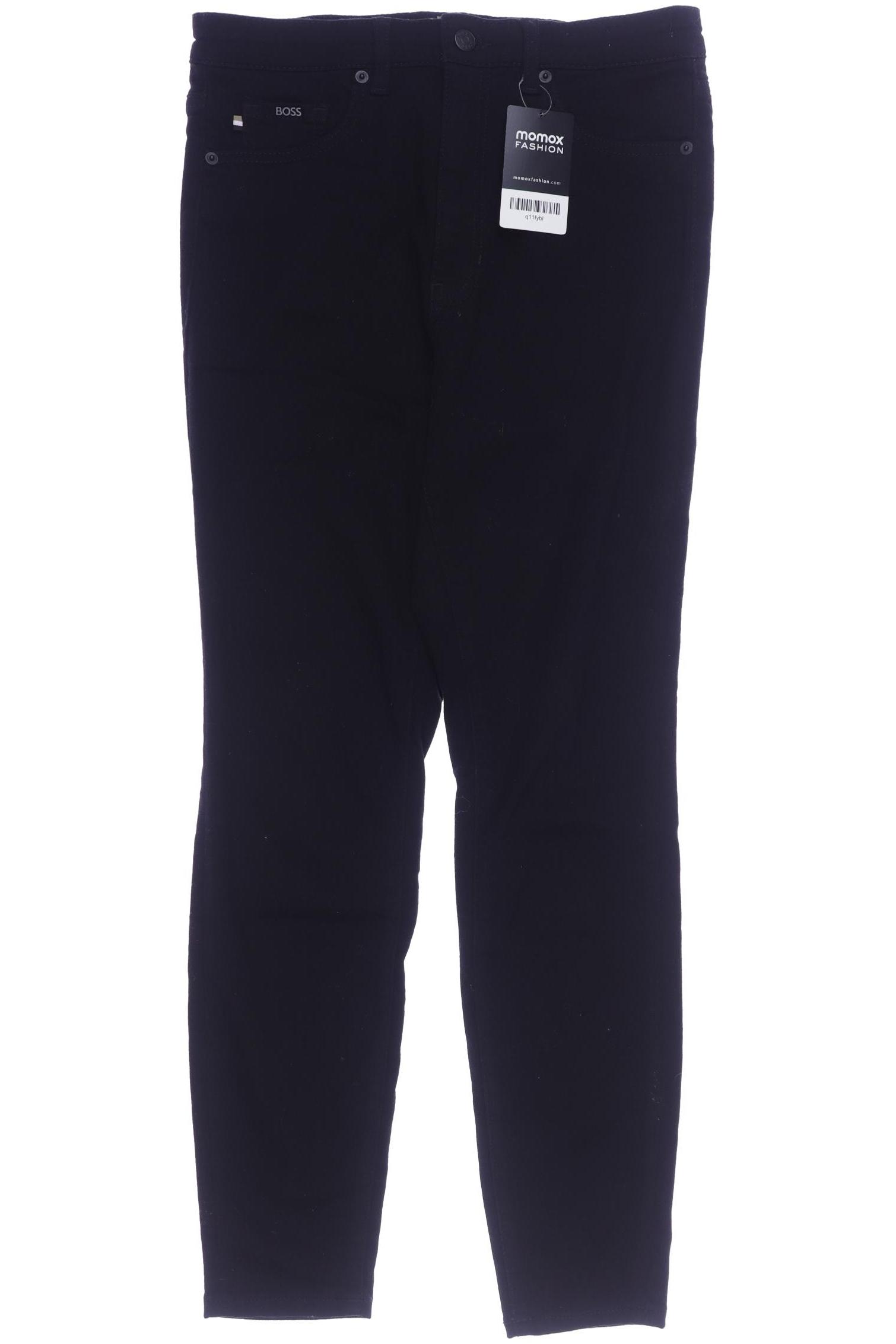 

Boss by Hugo Boss Damen Jeans, schwarz, Gr. 29