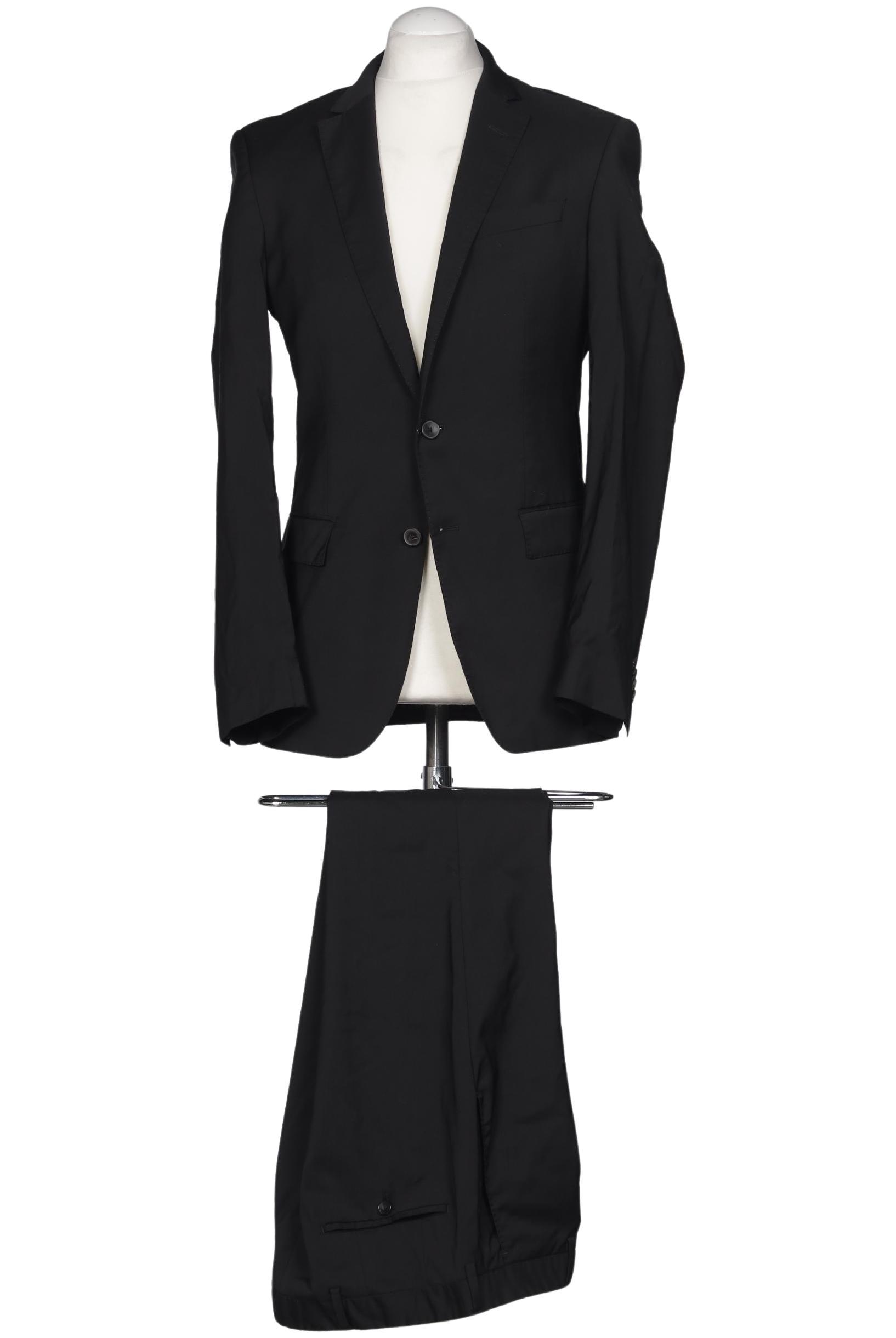 

Boss by Hugo Boss Herren Anzug, schwarz, Gr. 94