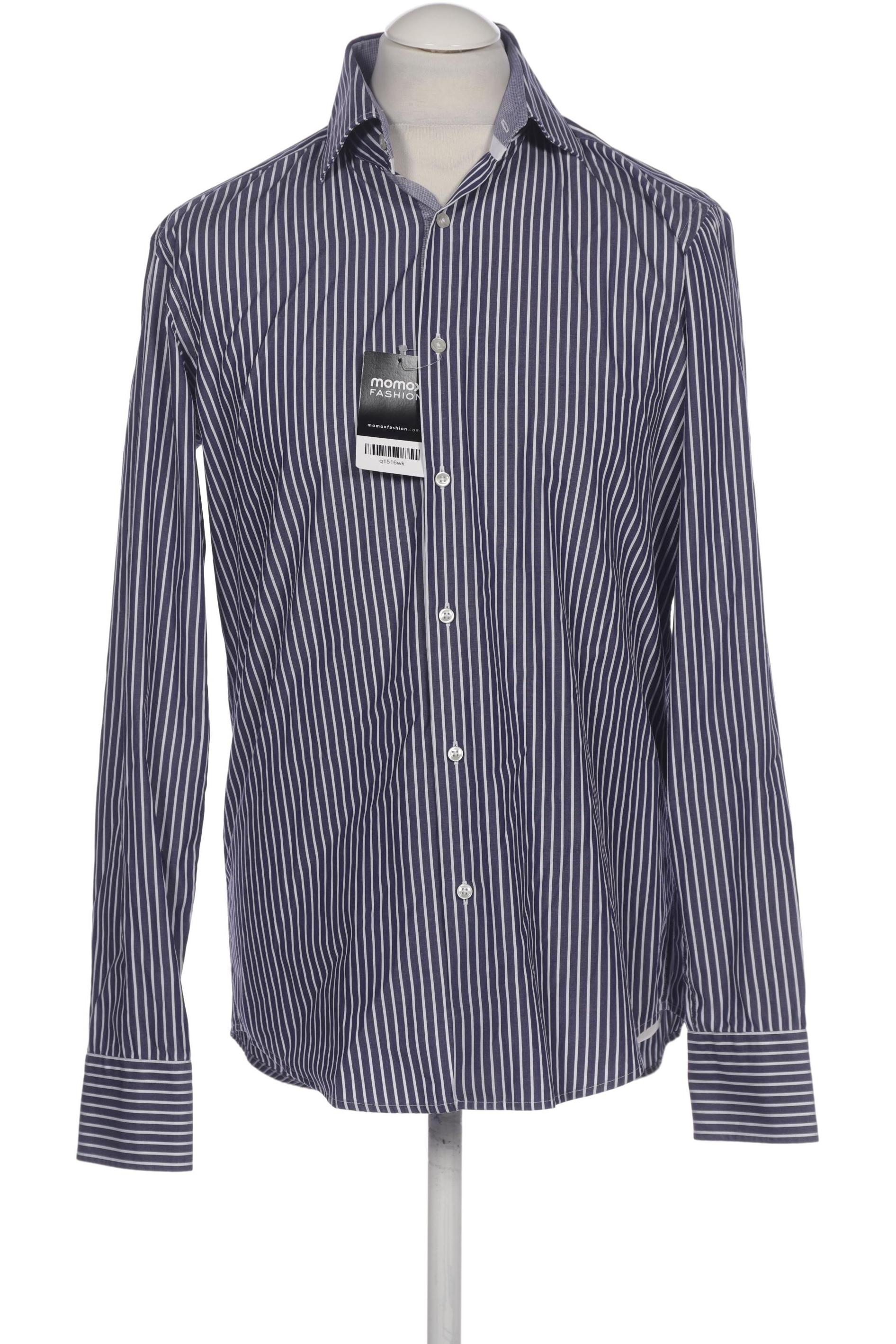 

Boss by Hugo Boss Herren Hemd, marineblau, Gr. 50