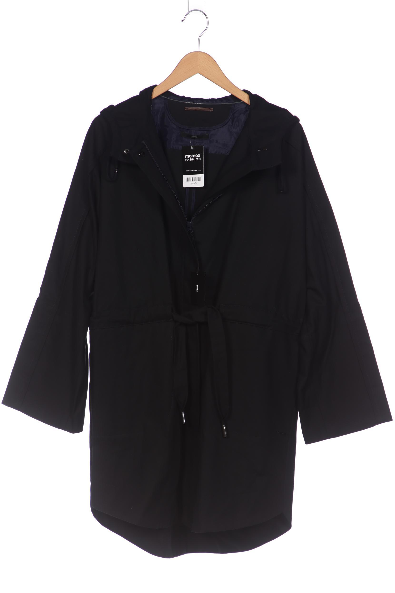 

Boss by Hugo Boss Damen Mantel, schwarz, Gr. 40