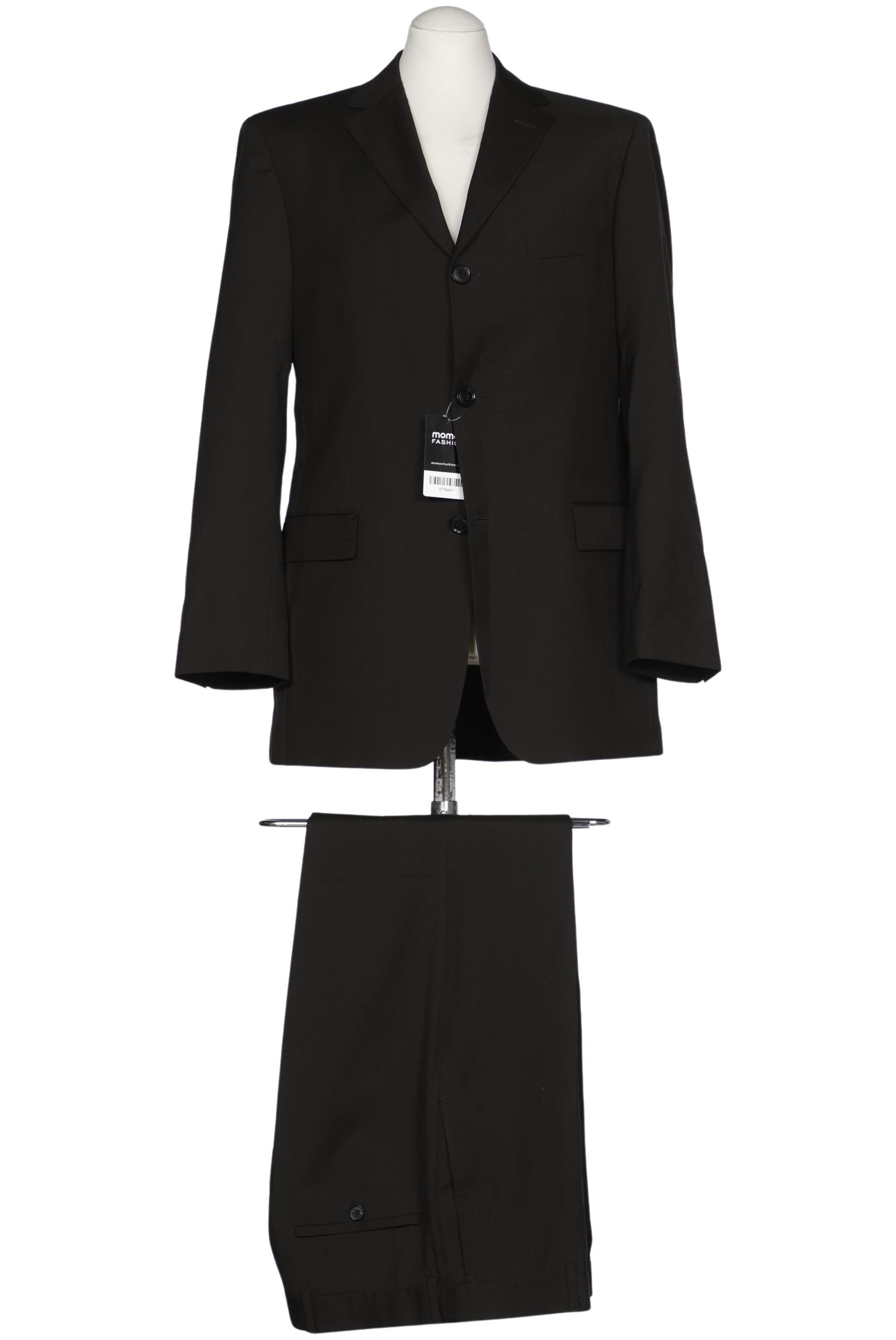 

Boss by Hugo Boss Herren Anzug, schwarz, Gr. 48