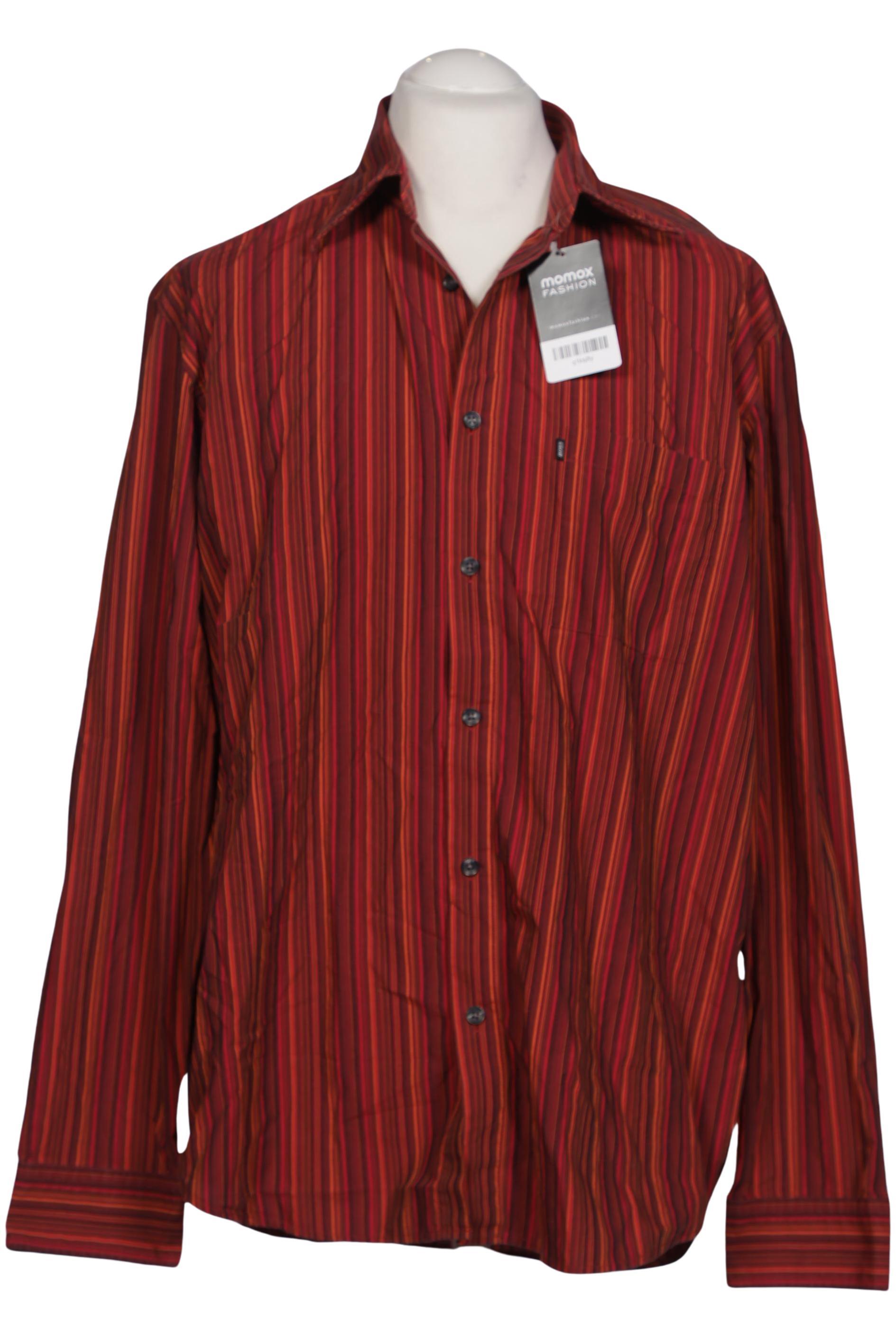 

Boss by Hugo Boss Herren Hemd, bordeaux, Gr. 54
