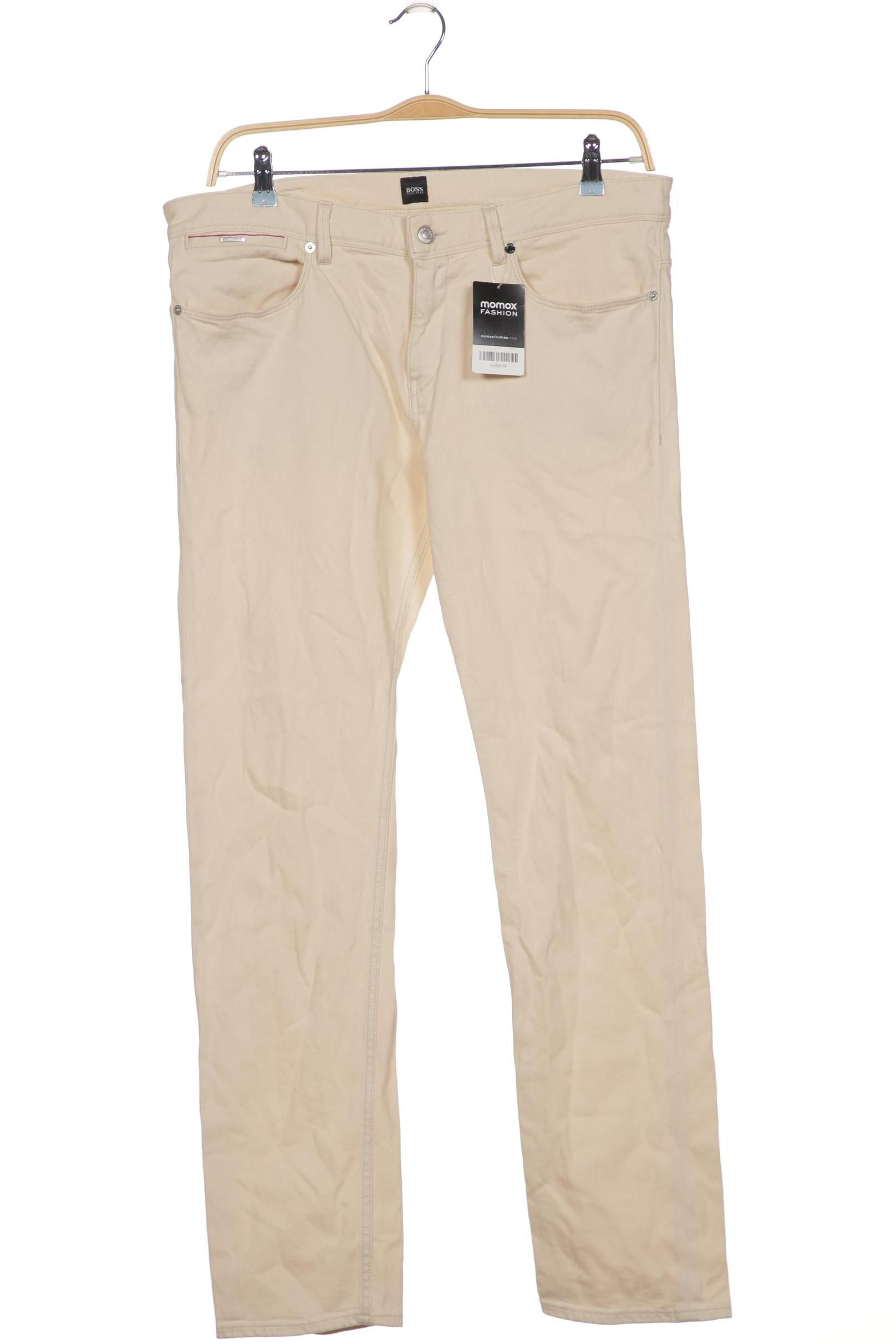 

BOSS by Hugo Boss Herren Jeans, beige