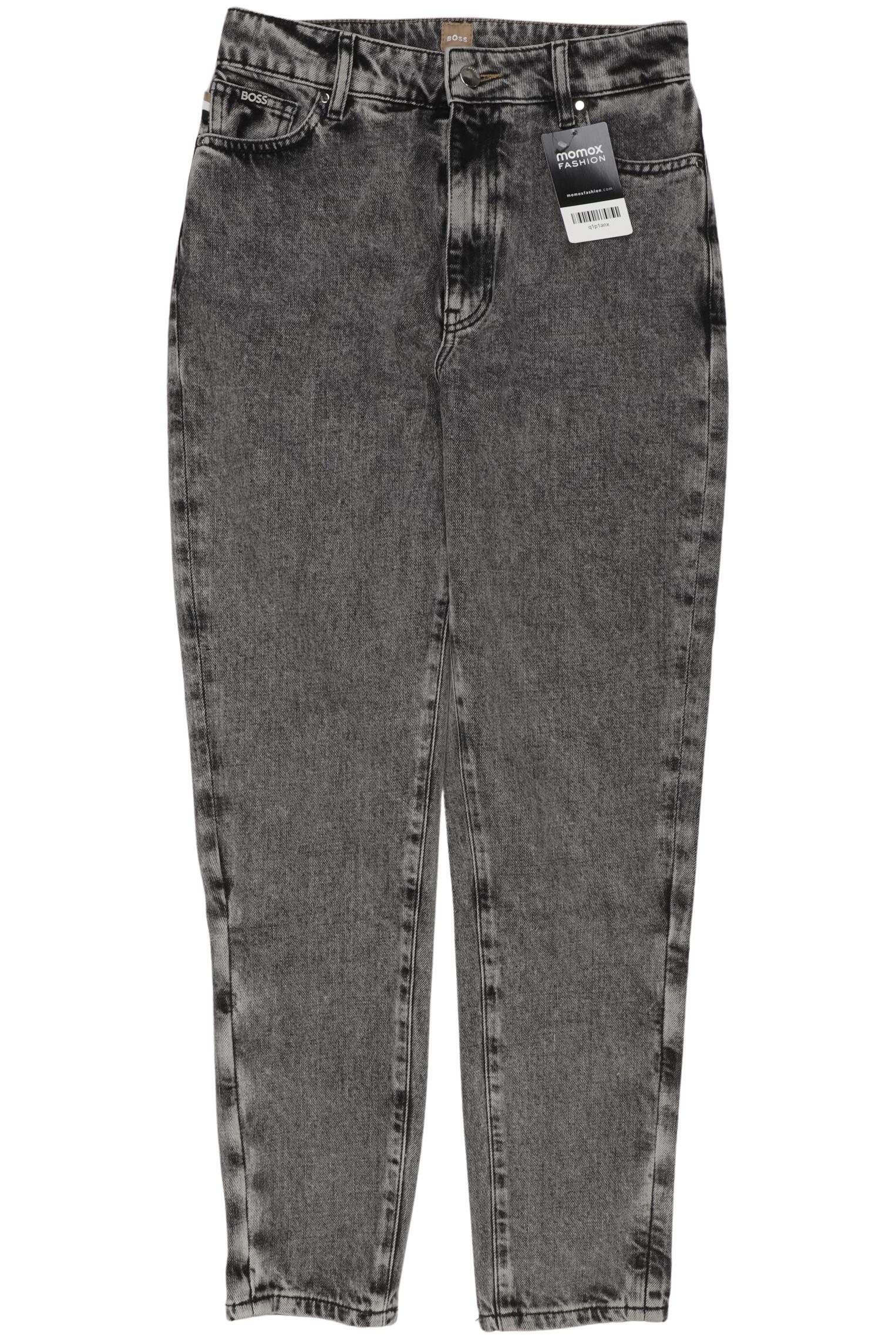 

Boss by Hugo Boss Damen Jeans, grau, Gr. 25