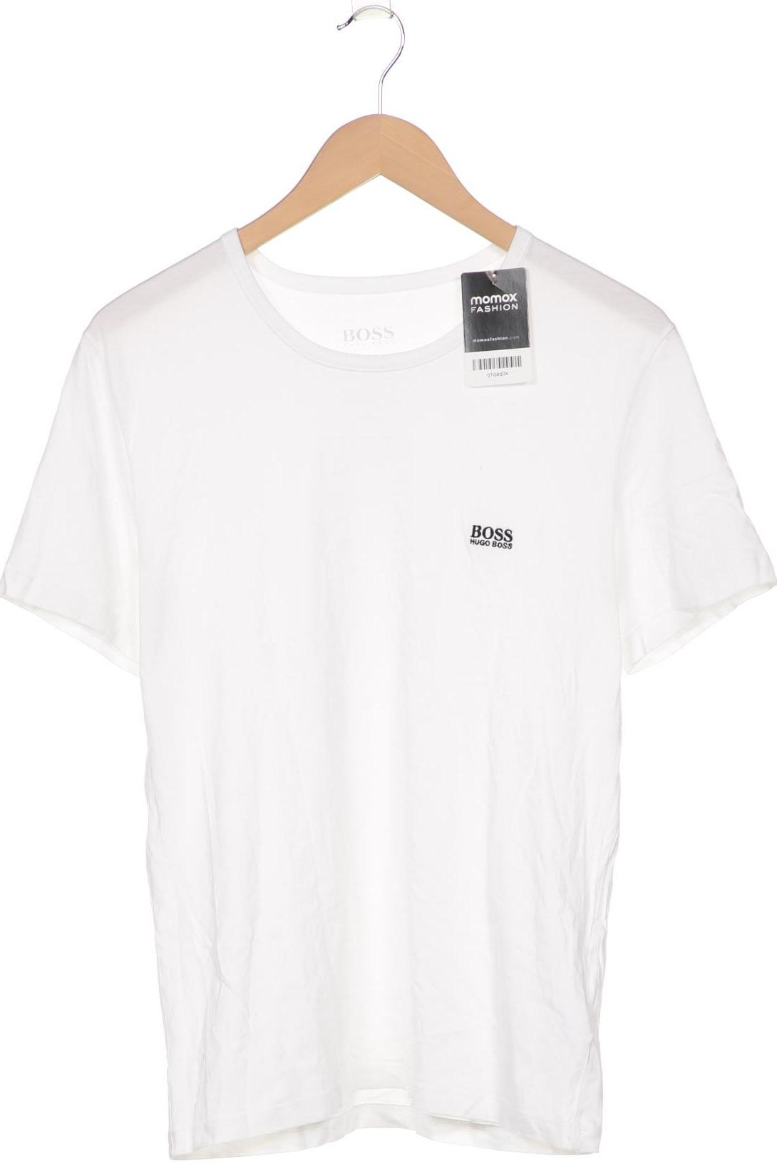 

BOSS by Hugo Boss Herren T-Shirt, weiß