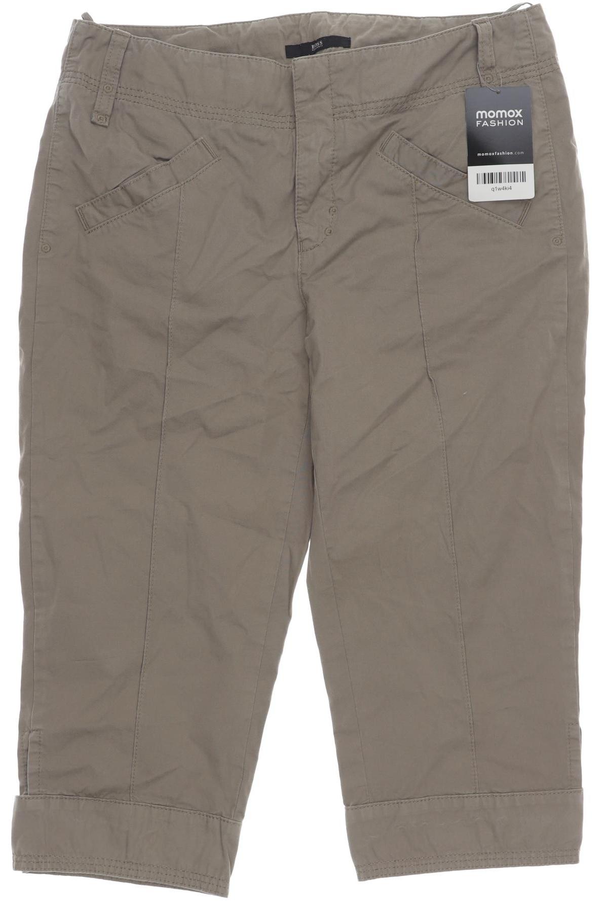 

BOSS by Hugo Boss Damen Stoffhose, beige