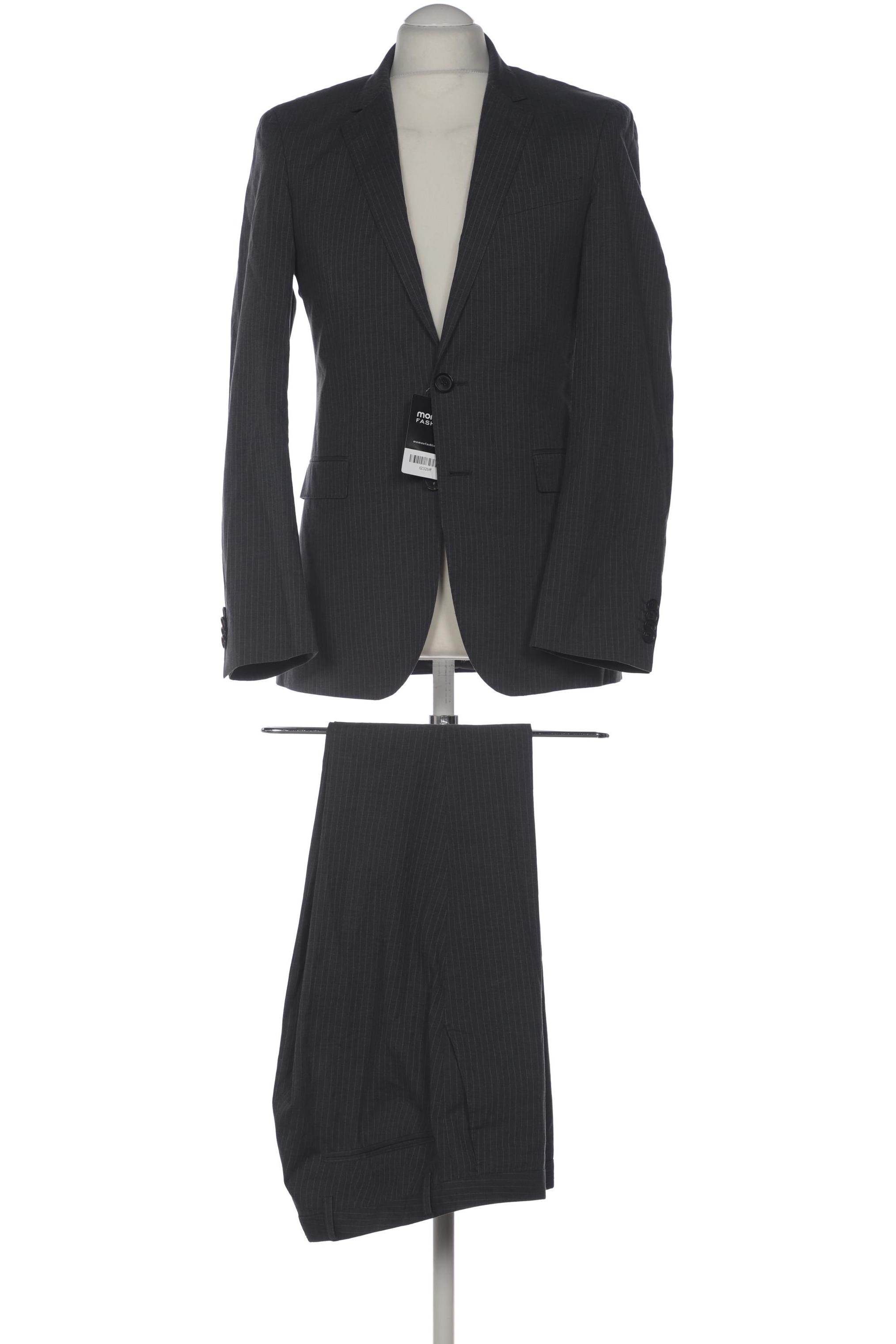 

Boss by Hugo Boss Herren Anzug, grau, Gr. 90