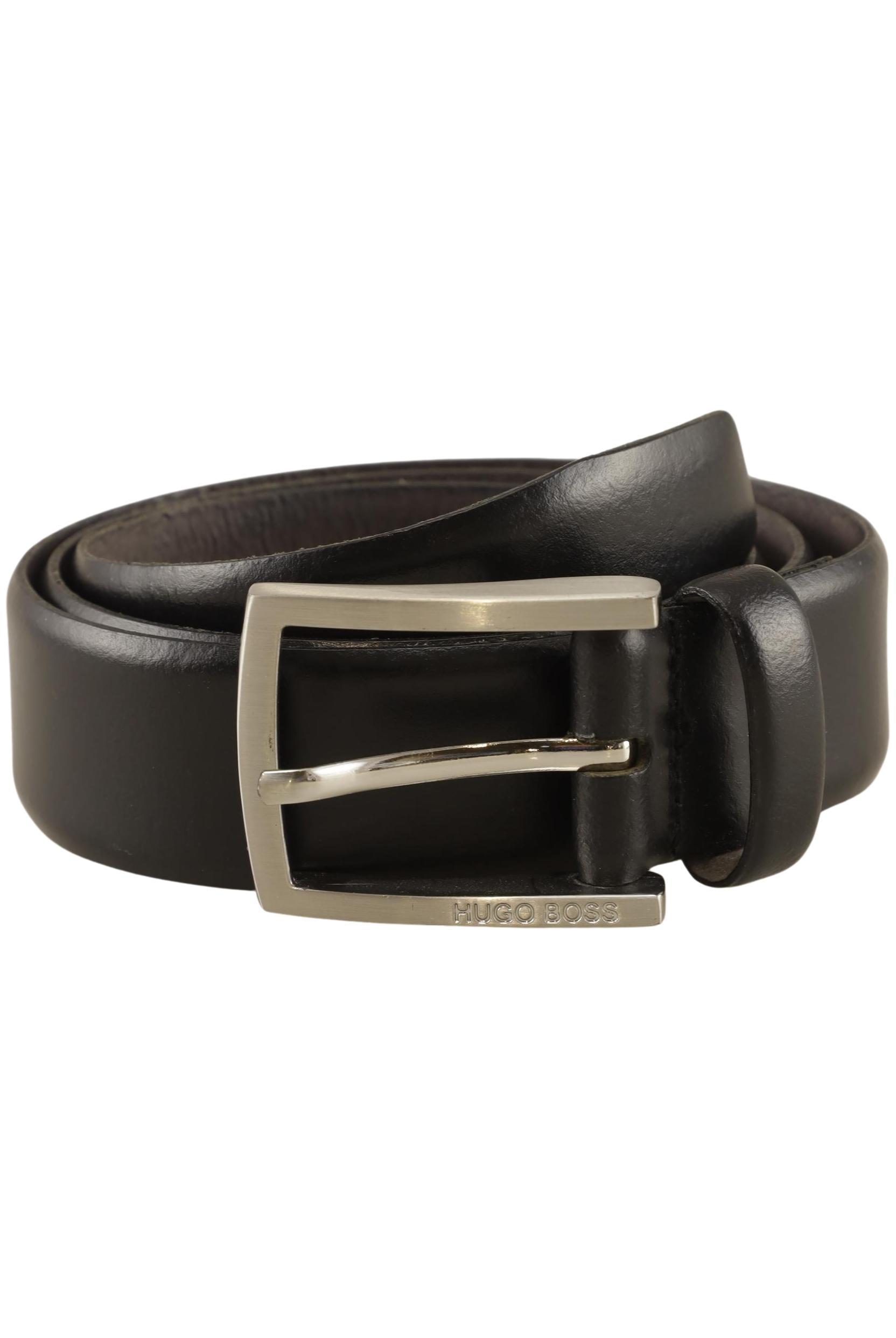 

Boss by Hugo Boss Herren Gürtel, schwarz, Gr. 85