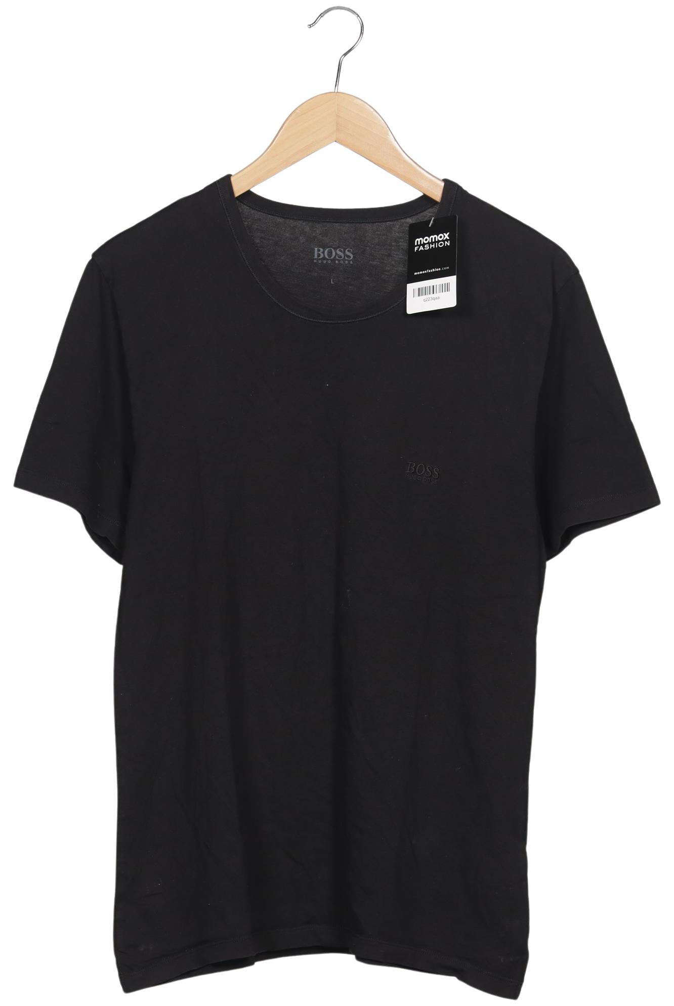 

Boss by Hugo Boss Herren T-Shirt, schwarz, Gr. 52